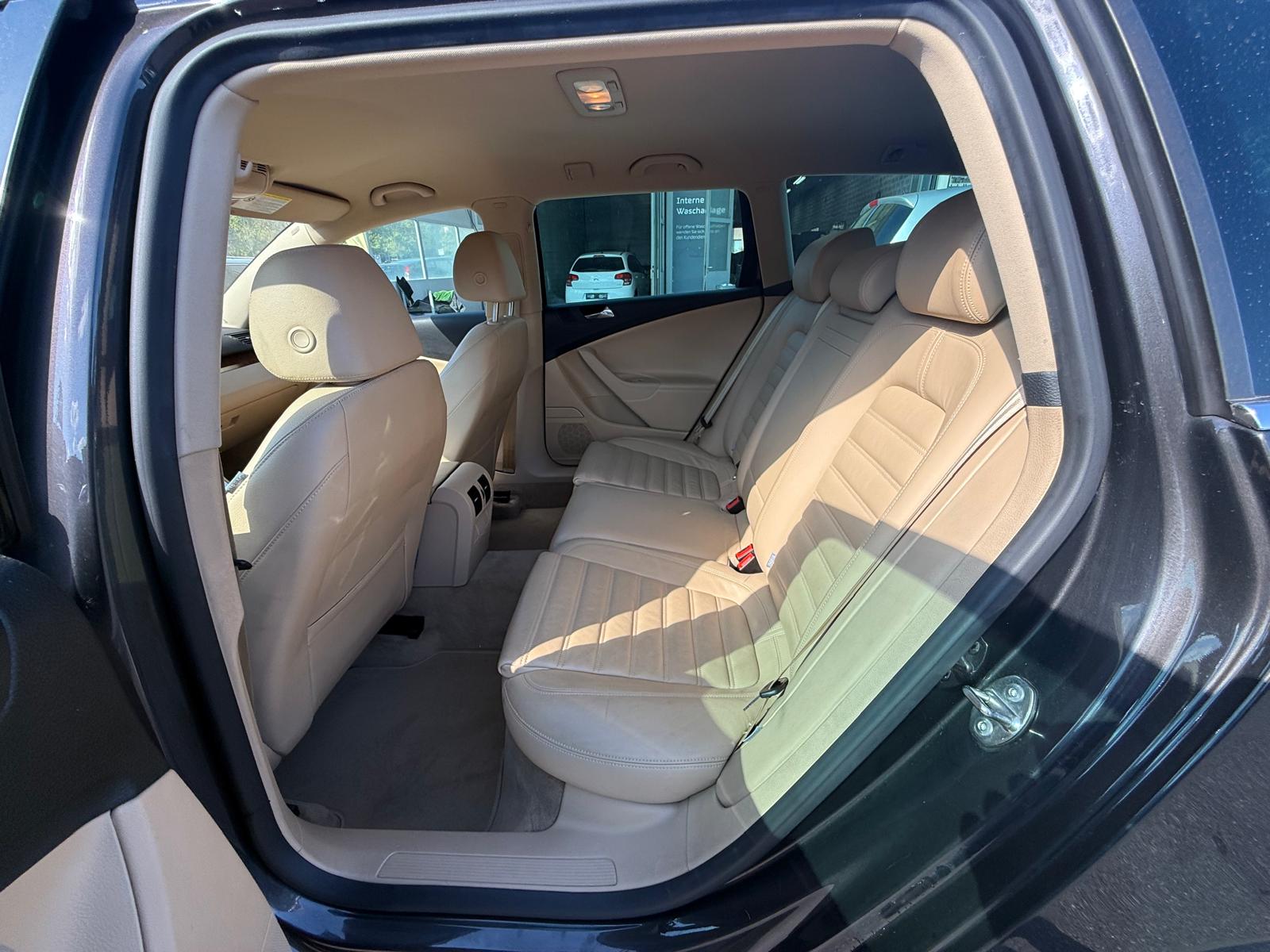 VW Passat Variant 3.2 V6 FSI Sportline 4Motion / 250 PS-image-7