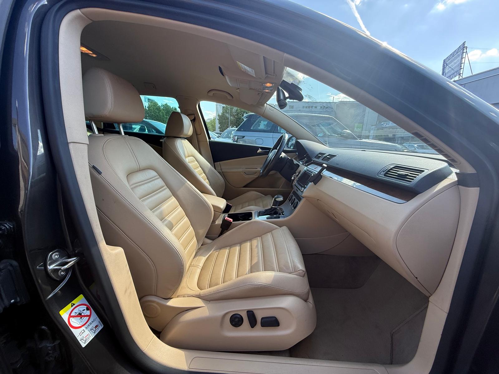 VW Passat Variant 3.2 V6 FSI Sportline 4Motion / 250 PS-image-10