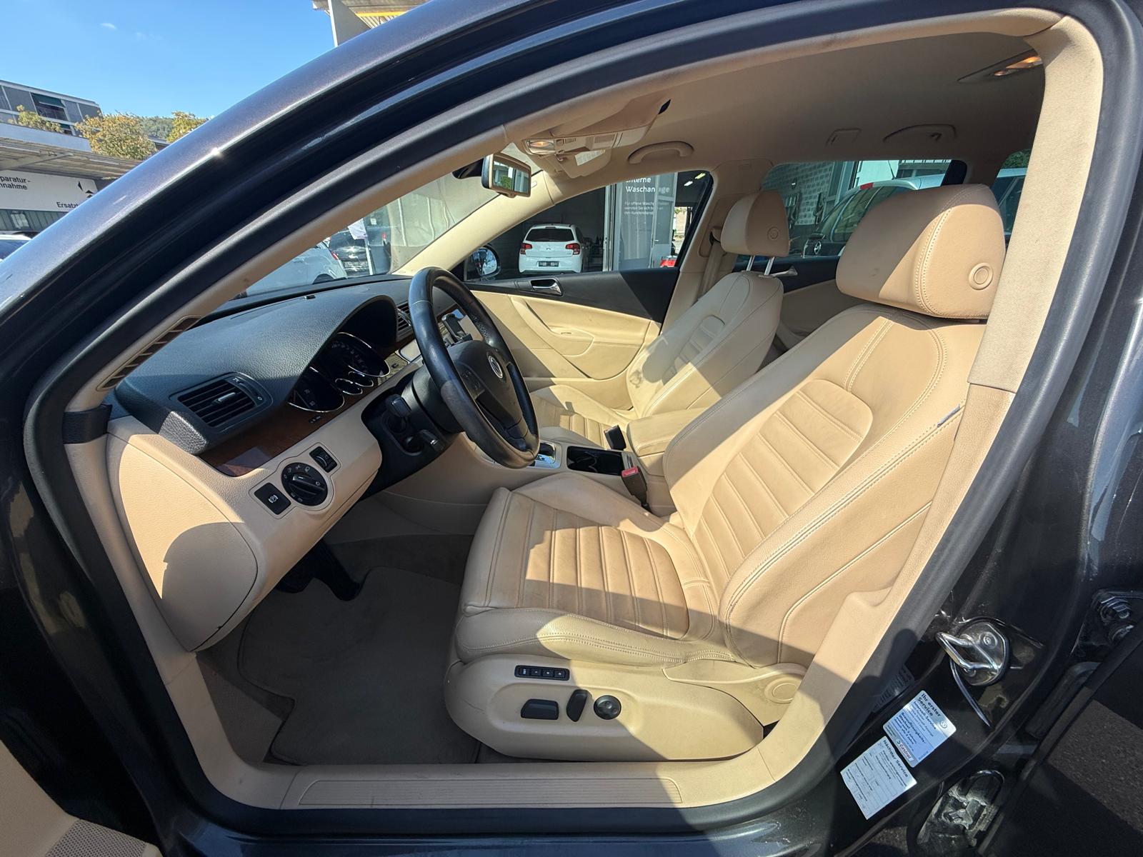 VW Passat Variant 3.2 V6 FSI Sportline 4Motion / 250 PS-image-6