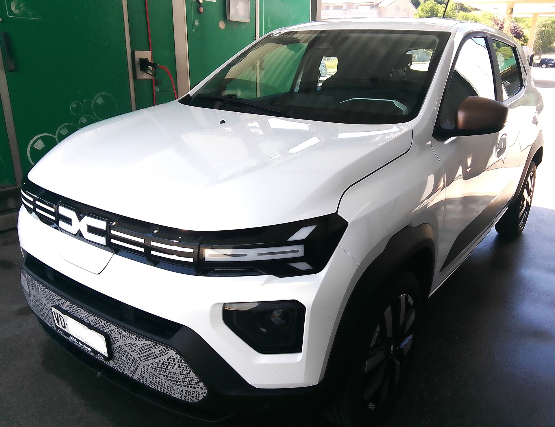 DACIA Spring Extreme-image-0