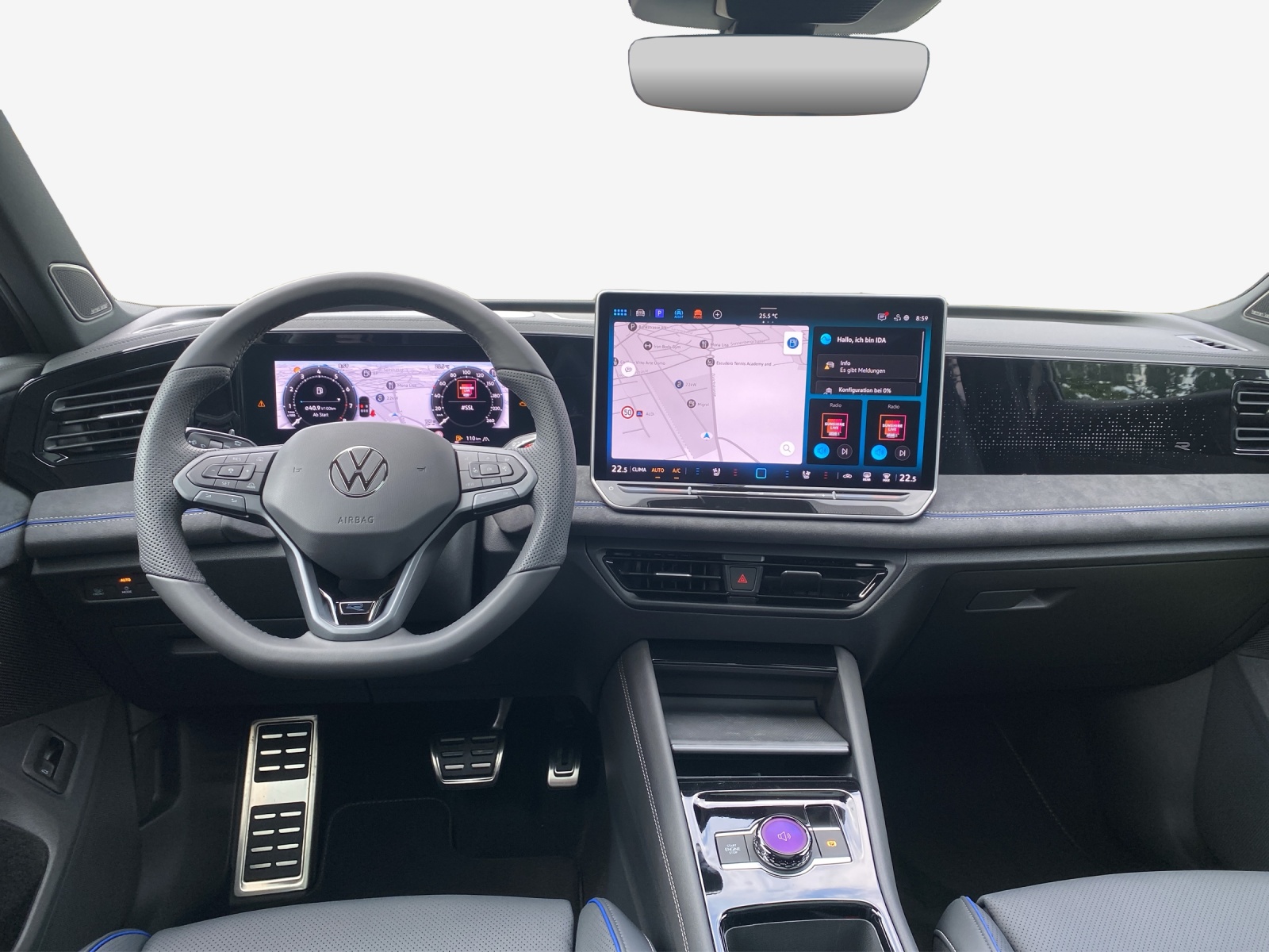 VW Tiguan 2.0 TSI DSG R-Line Plus 4Motion-image-7