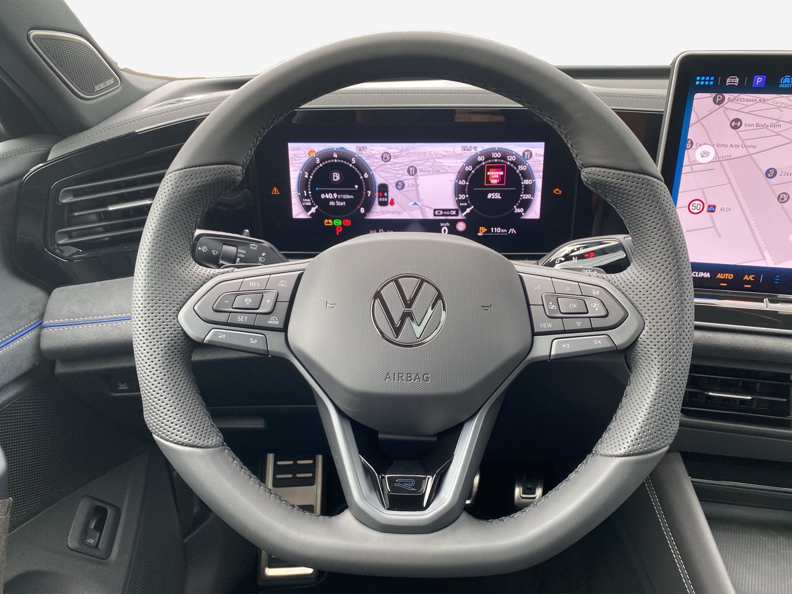VW Tiguan 2.0 TSI DSG R-Line Plus 4Motion-image-8