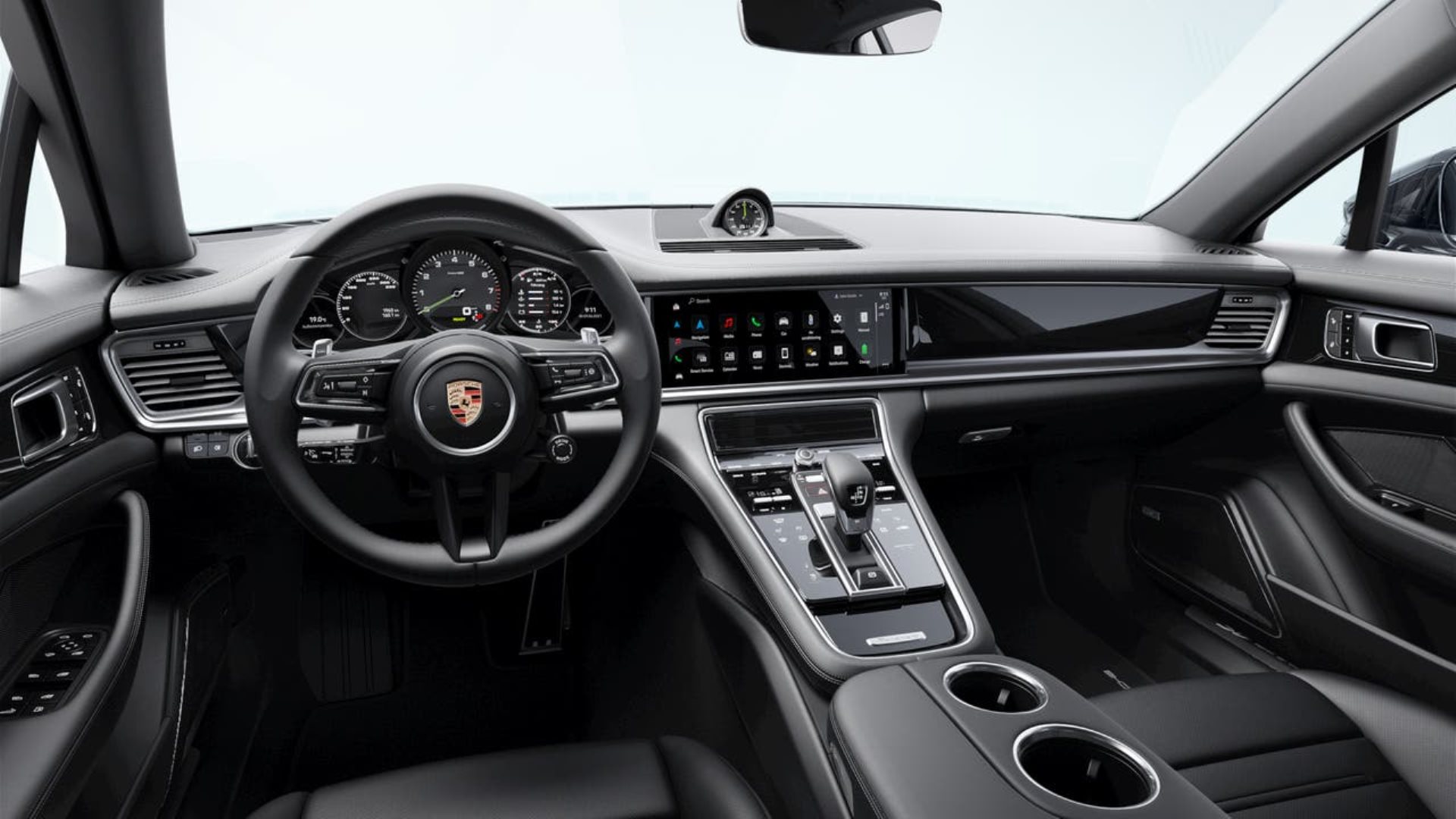 PORSCHE Panamera 4S E-Hybrid Sport Turismo (MY23)-image-4
