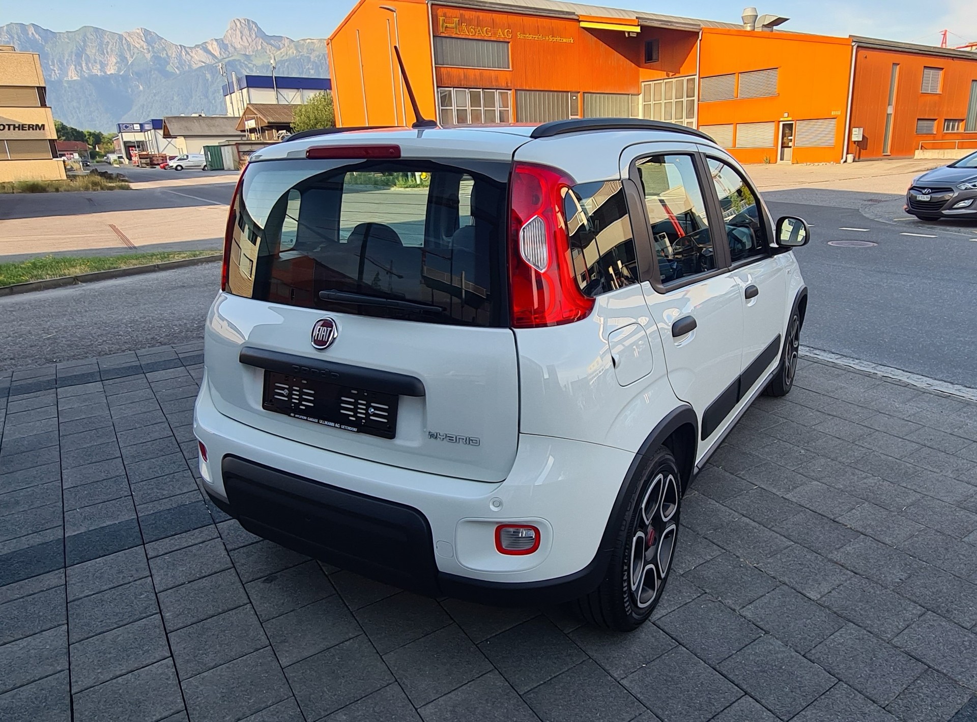 FIAT Panda 1.0 MHEV City Life-image-4