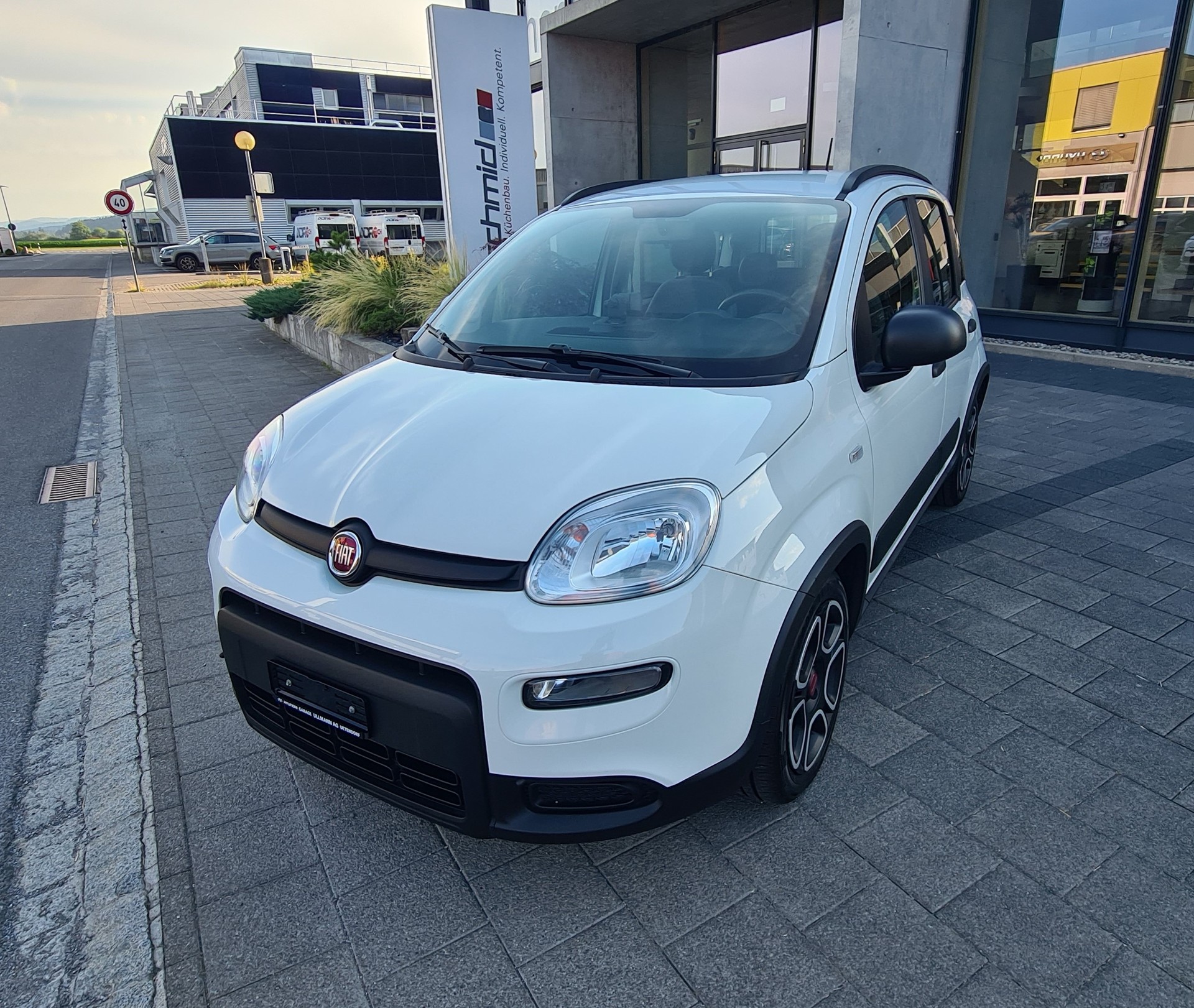 FIAT Panda 1.0 MHEV City Life-image-8