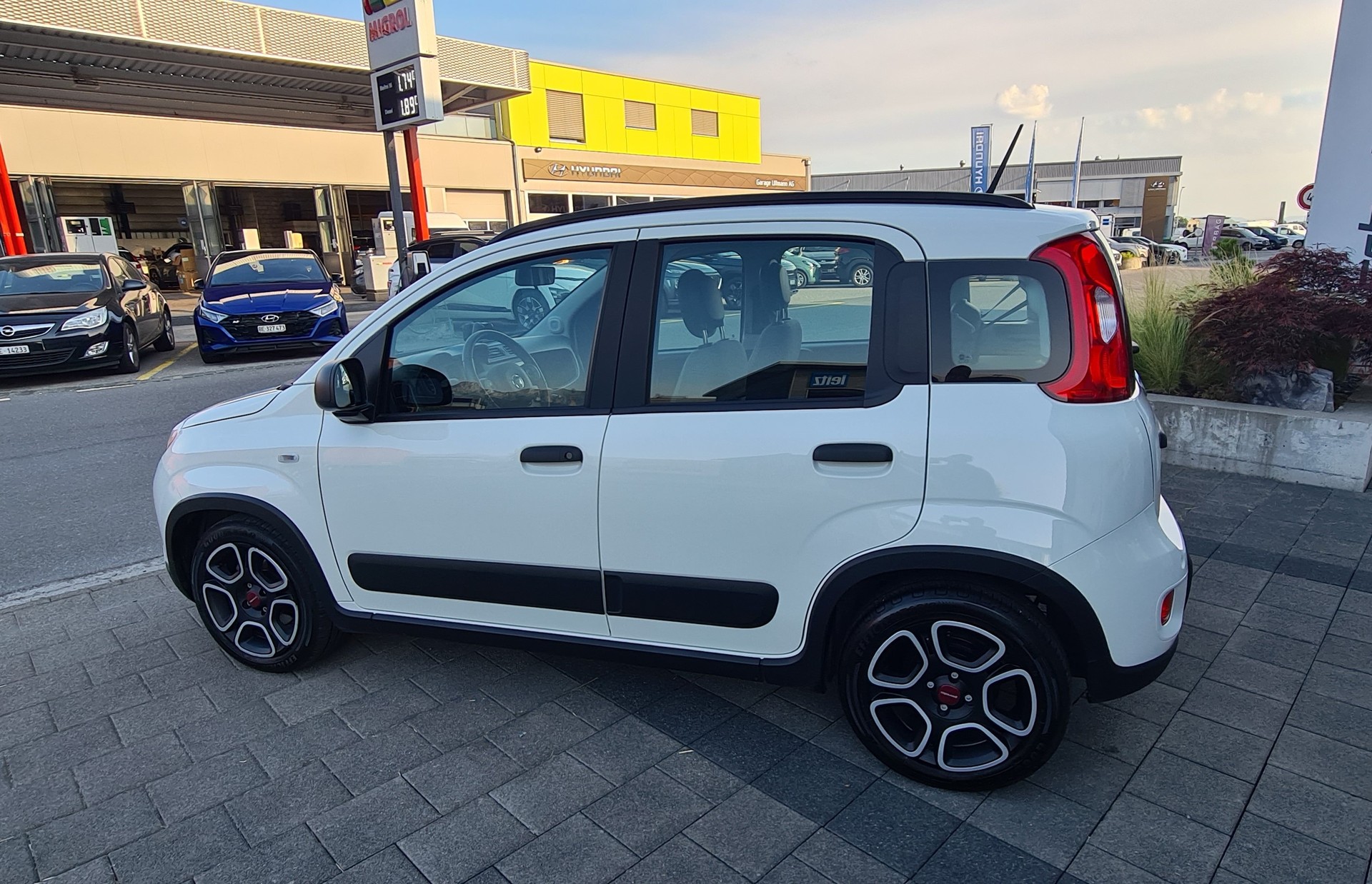 FIAT Panda 1.0 MHEV City Life-image-6