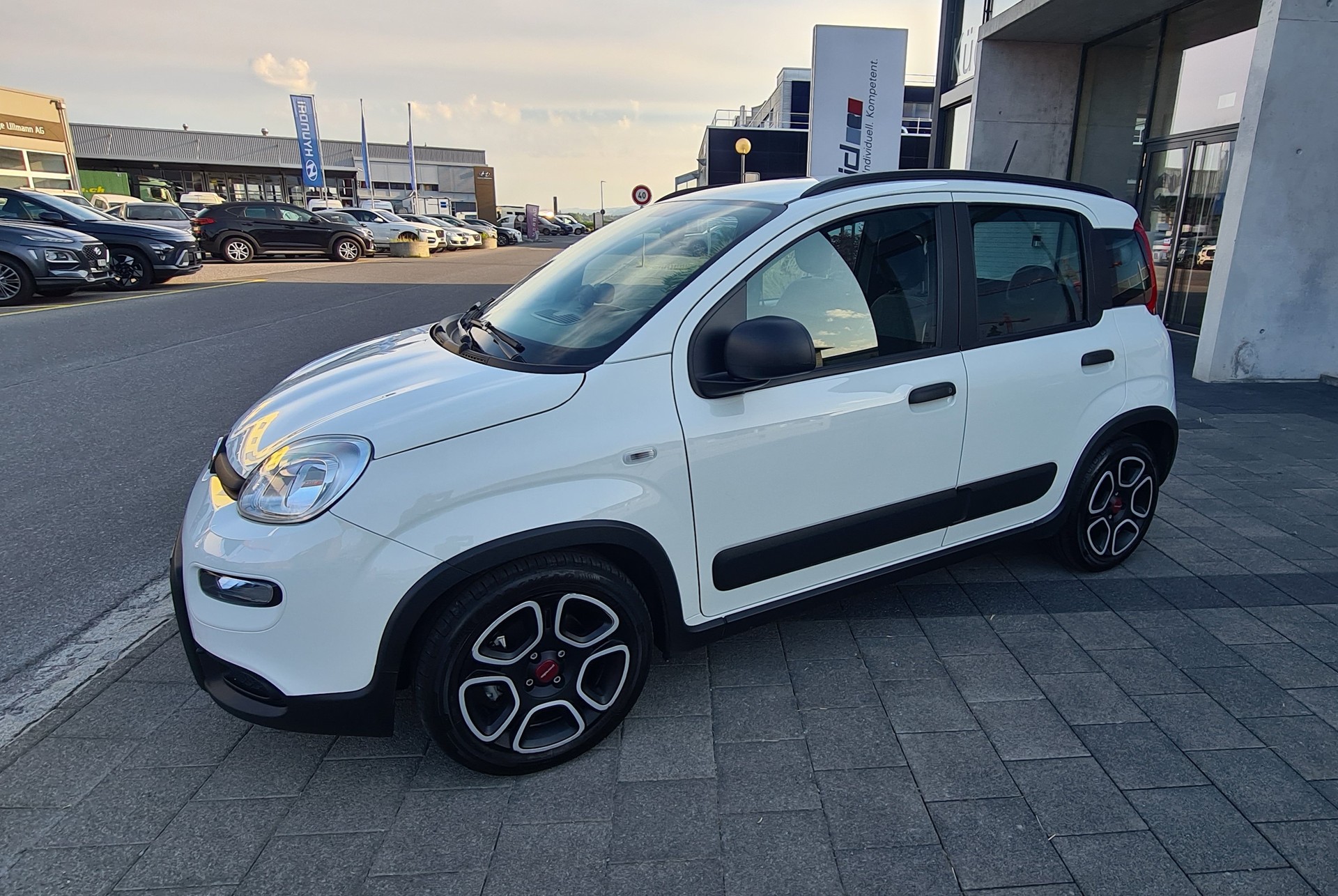 FIAT Panda 1.0 MHEV City Life-image-7