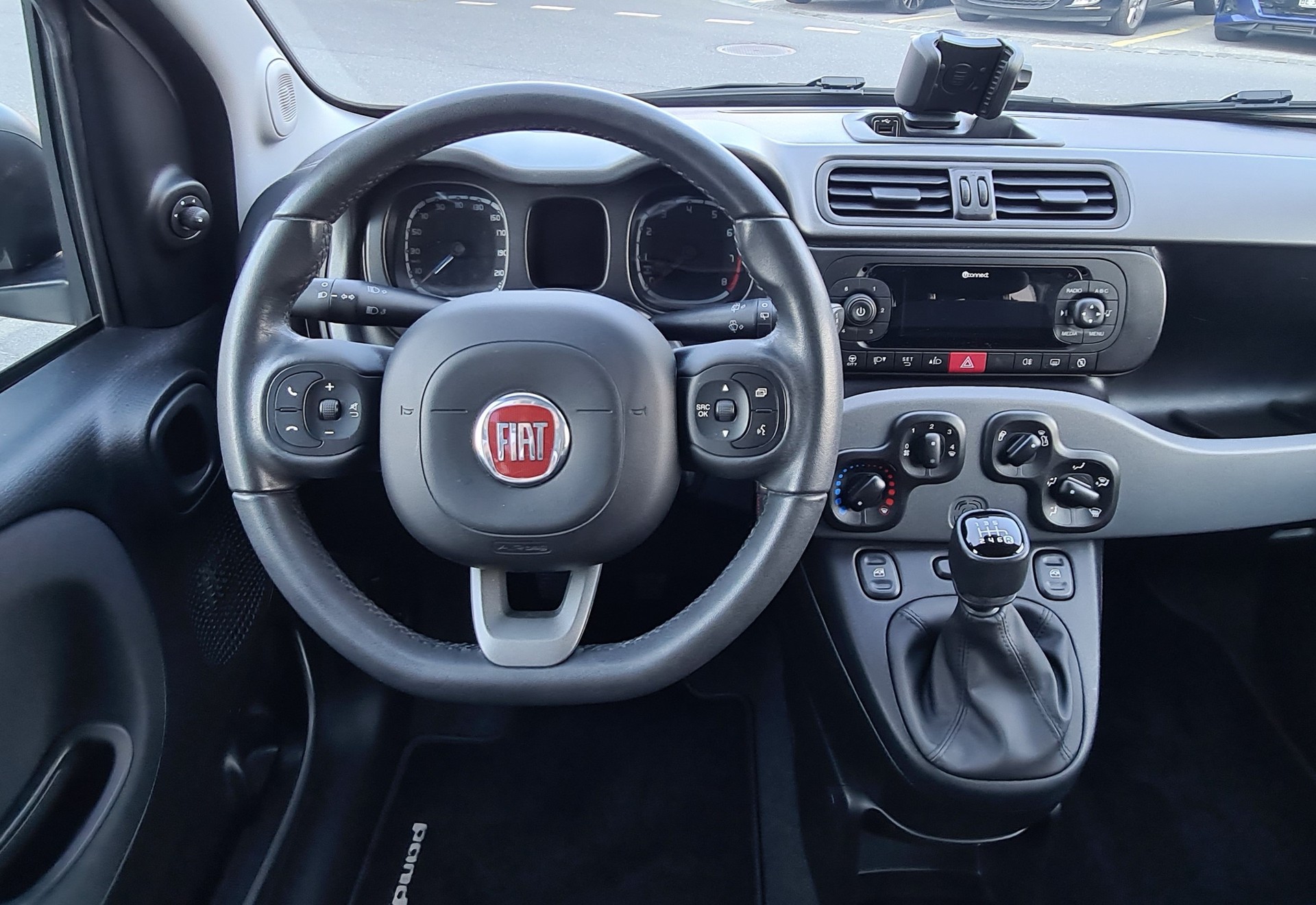 FIAT Panda 1.0 MHEV City Life-image-10