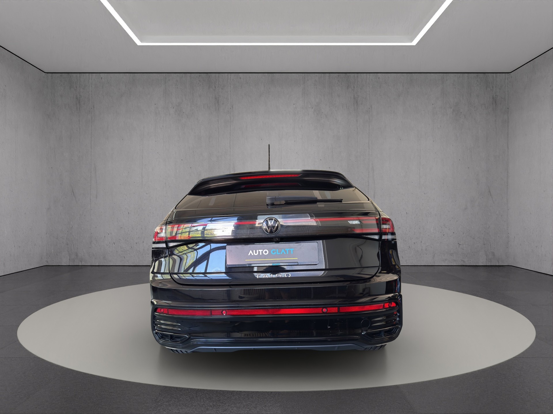 VW Taigo 1.0 TSI R-Line DSG "Pano-RF.-Kamera-Spurpaket-Matrix"-image-5