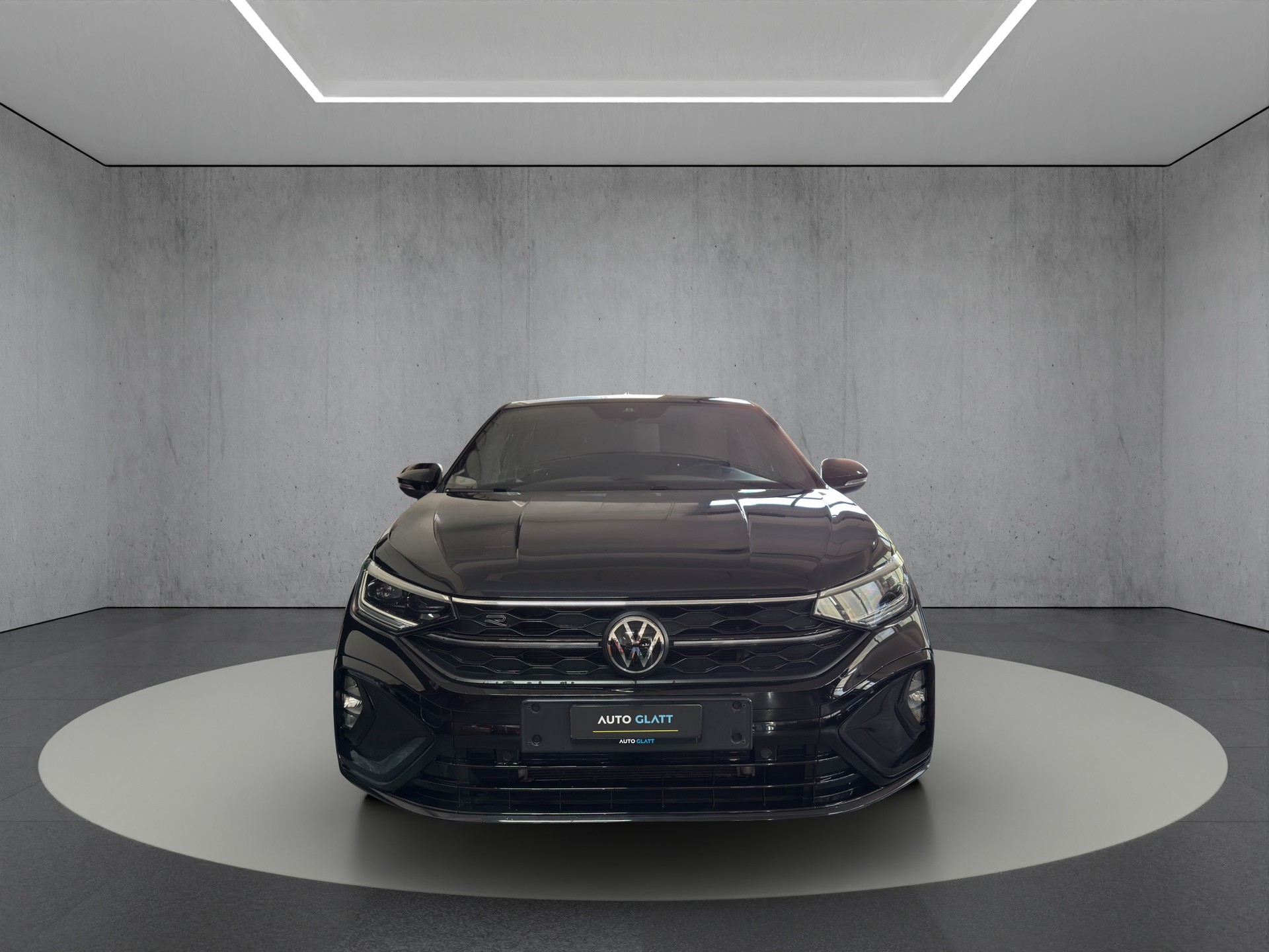 VW Taigo 1.0 TSI R-Line DSG "Pano-RF.-Kamera-Spurpaket-Matrix"-image-6