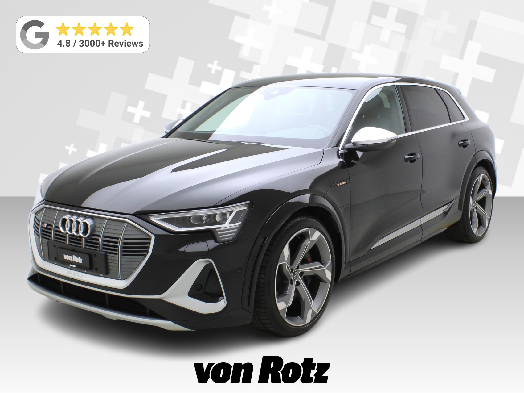 AUDI e-tron S quattro-image-0
