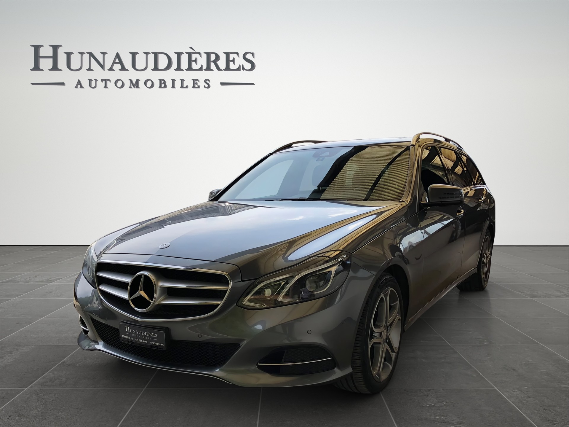 MERCEDES-BENZ E 250 BlueTEC 4Matic 7G-Tronic-image-0