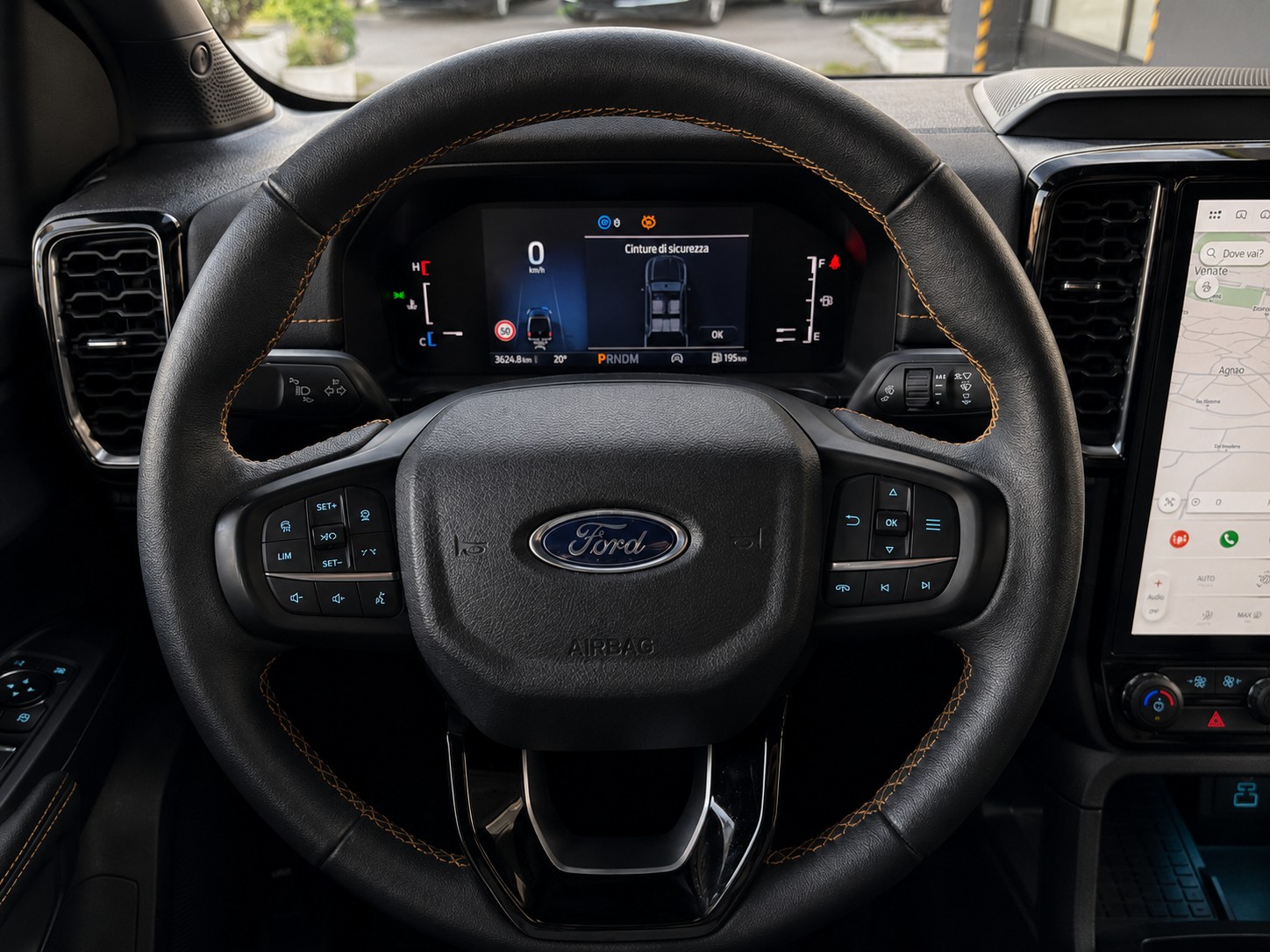 FORD Ranger Wildtrak 2.0 Eco Blue e-4WD Automat-image-13