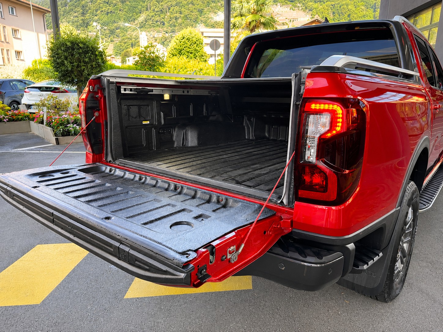 FORD Ranger Wildtrak 2.0 Eco Blue e-4WD Automat-image-3