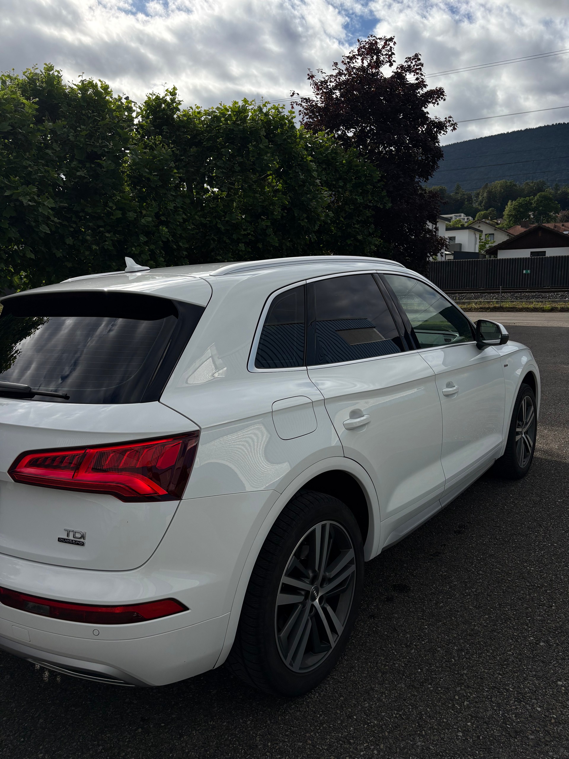 AUDI 2.0 TDI 190 quattro S-Tronic-image-1