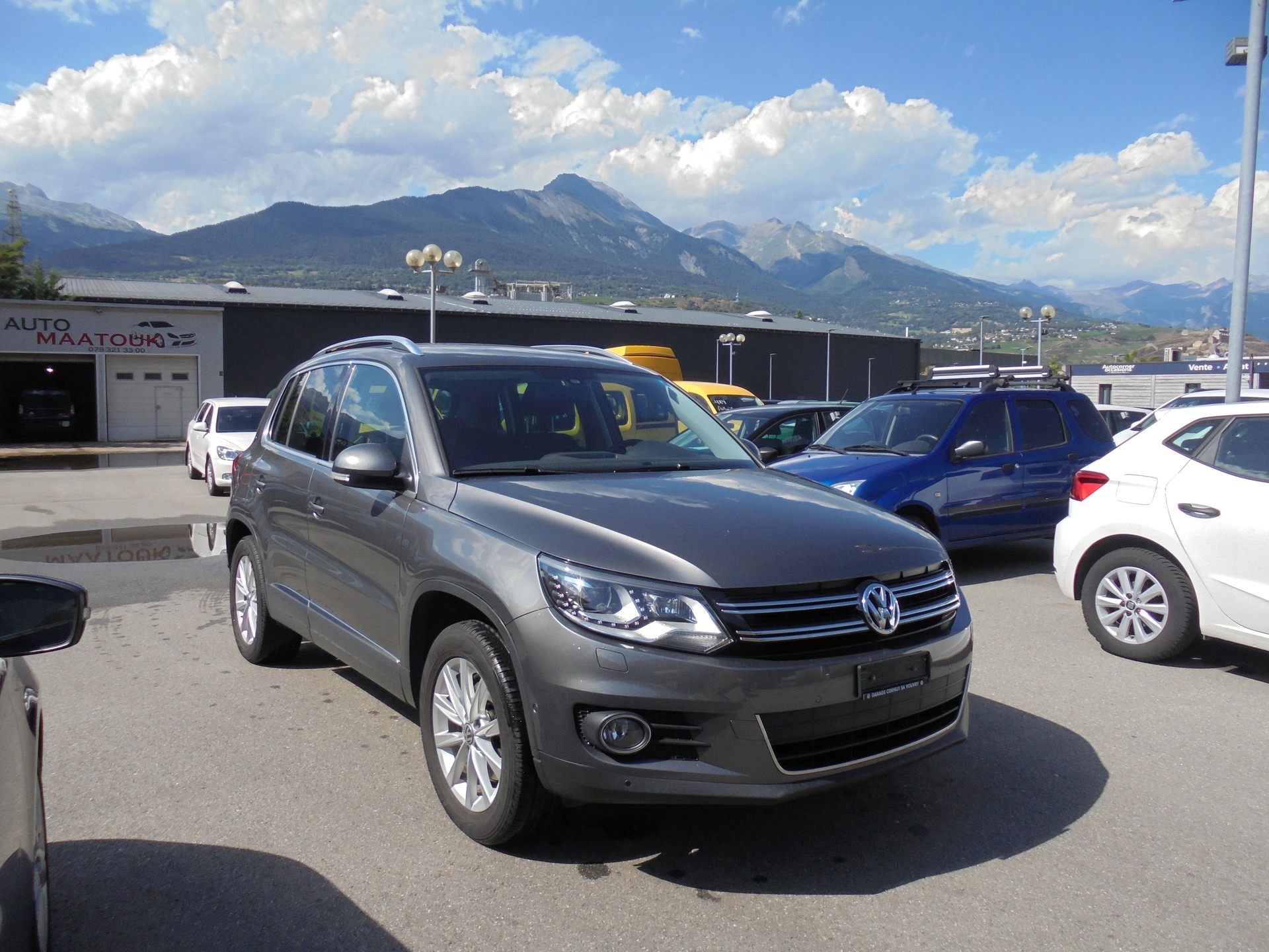 VW Tiguan 2.0 TSI Sport&Style 4Motion DSG-image-2