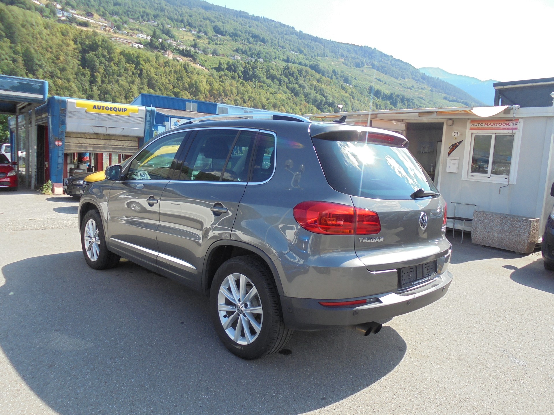 VW Tiguan 2.0 TSI Sport&Style 4Motion DSG-image-5