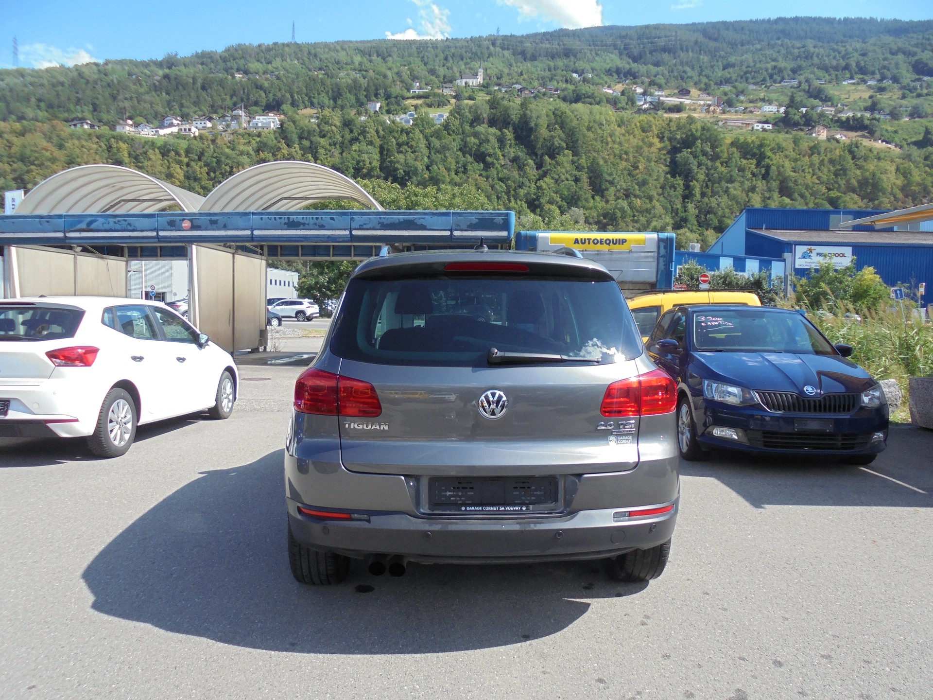 VW Tiguan 2.0 TSI Sport&Style 4Motion DSG-image-4