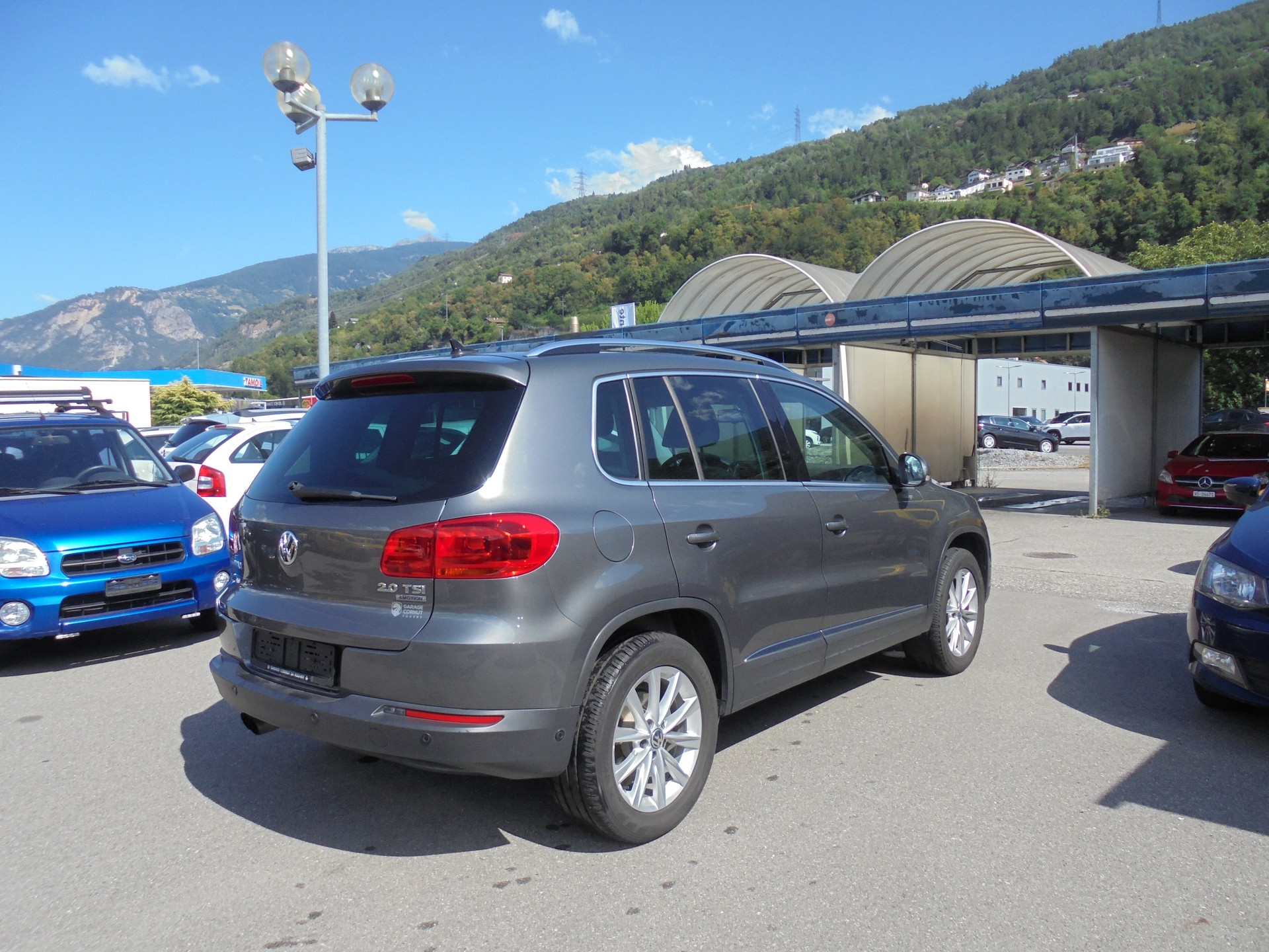 VW Tiguan 2.0 TSI Sport&Style 4Motion DSG-image-3