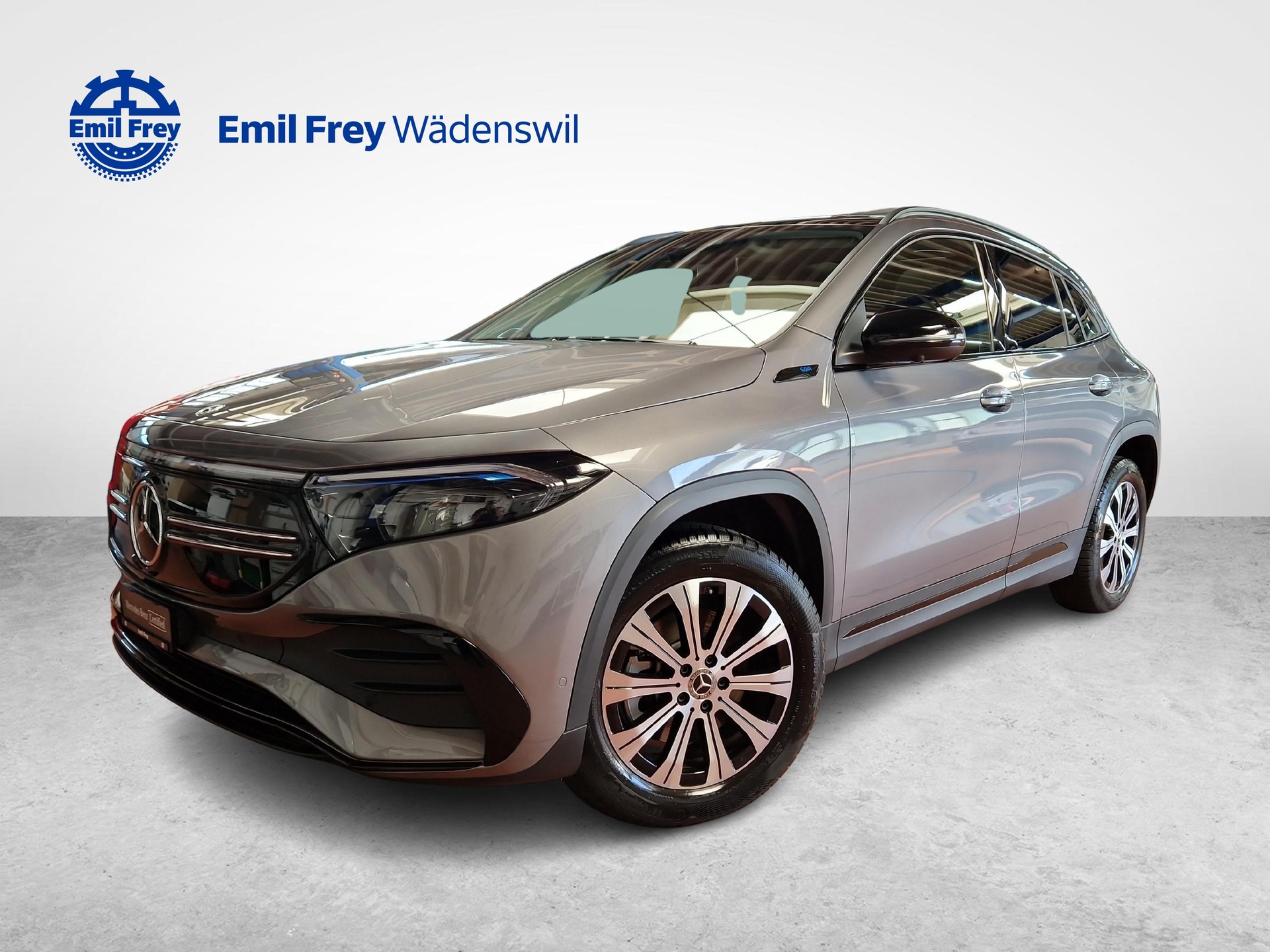 MERCEDES-BENZ EQA 350 4MATIC AMG Line-image-0