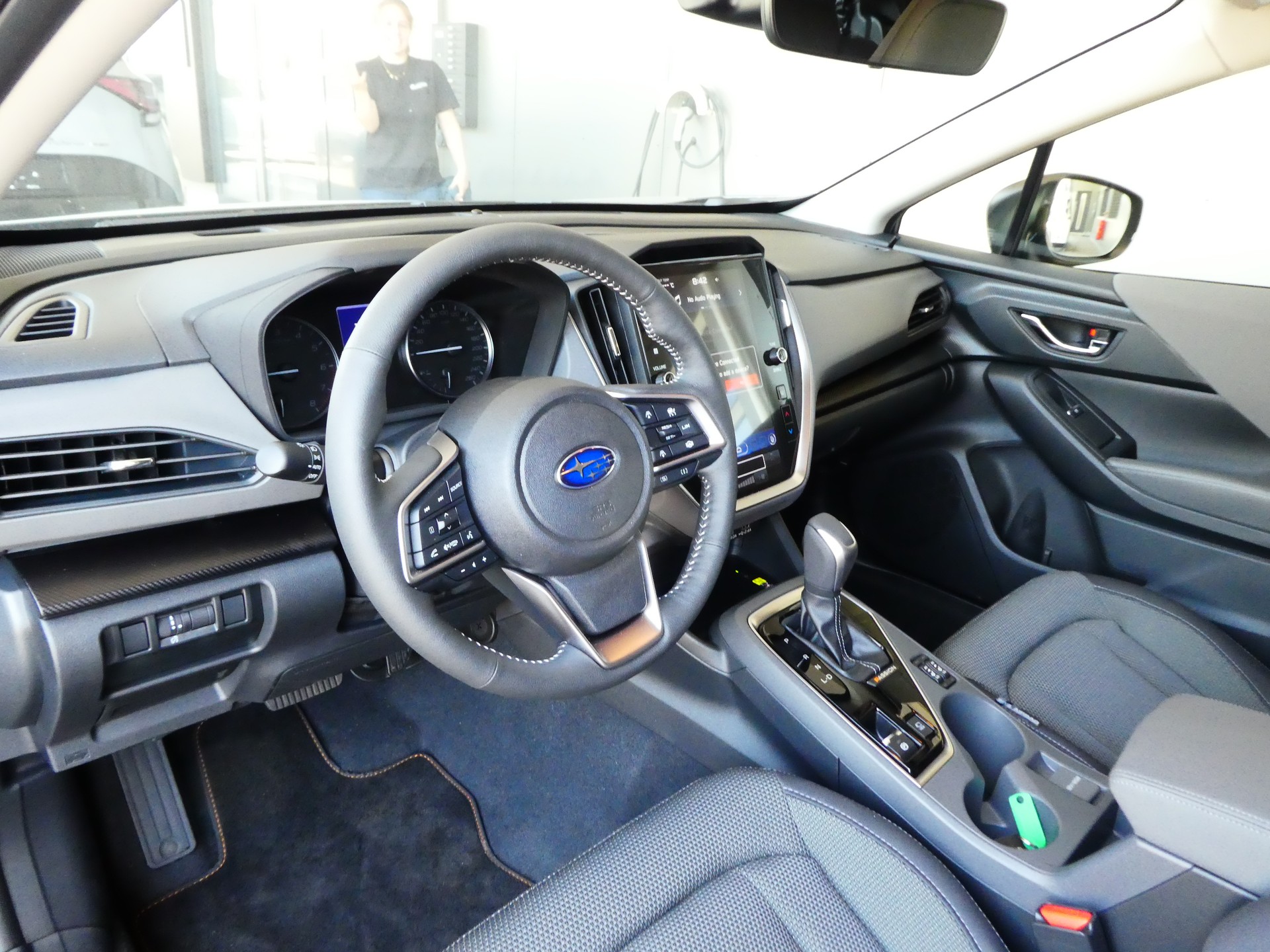 SUBARU Crosstrek 2.0 e-Boxer Passion AWD Lineartronic-image-10