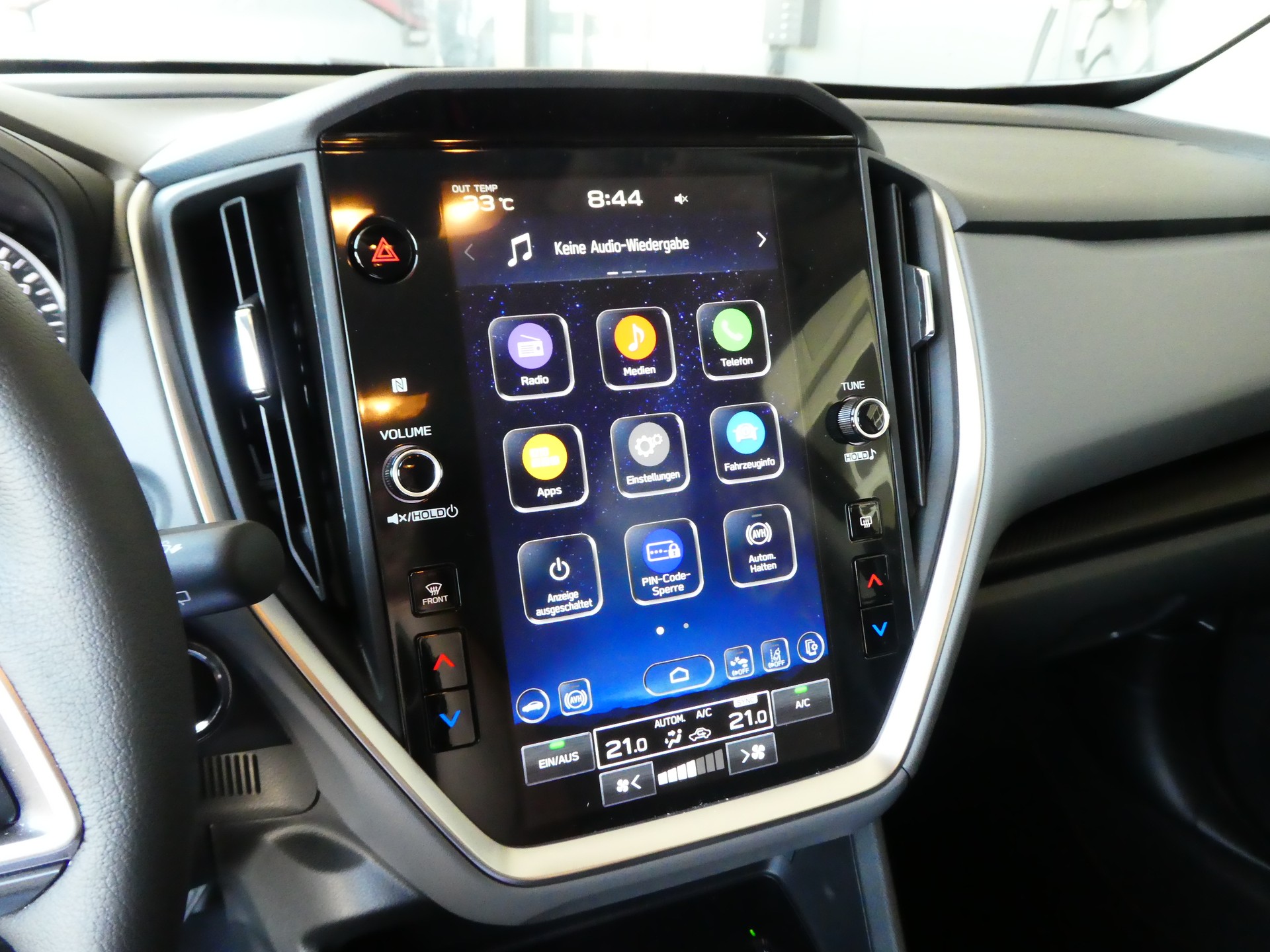 SUBARU Crosstrek 2.0 e-Boxer Passion AWD Lineartronic-image-12
