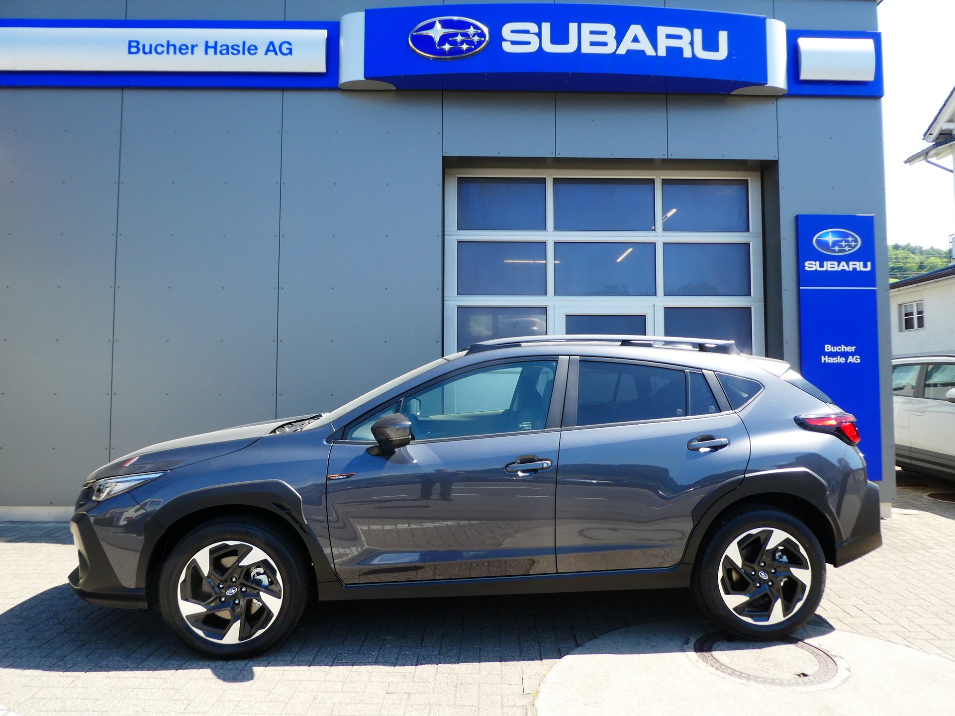 SUBARU Crosstrek 2.0 e-Boxer Passion AWD Lineartronic-image-0