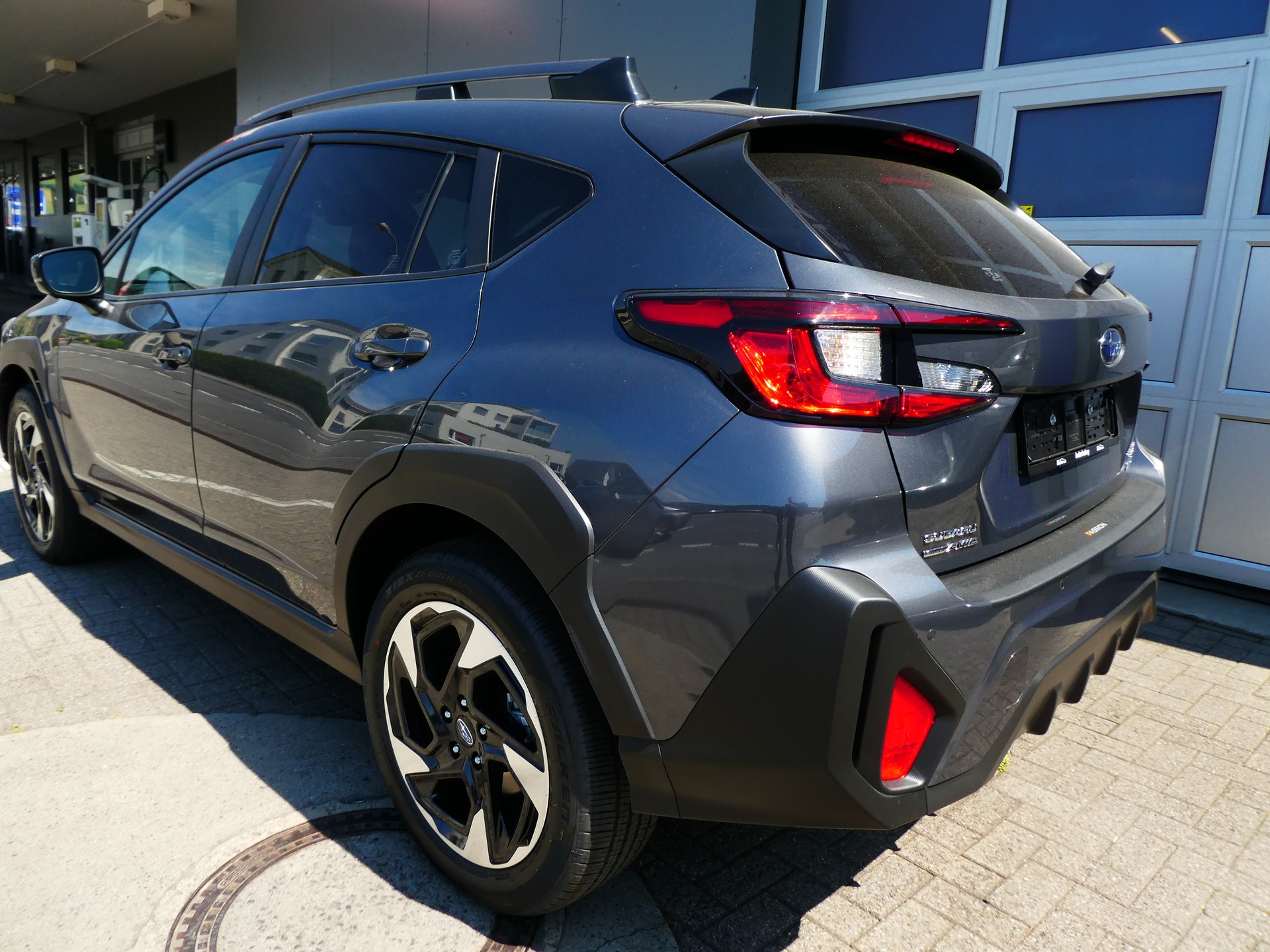 SUBARU Crosstrek 2.0 e-Boxer Passion AWD Lineartronic-image-6