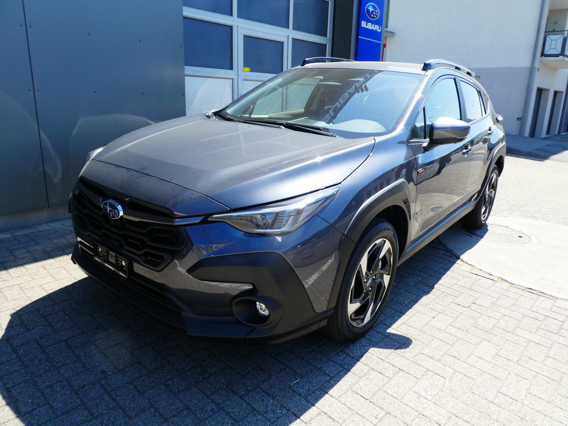 SUBARU Crosstrek 2.0 e-Boxer Passion AWD Lineartronic-image-5