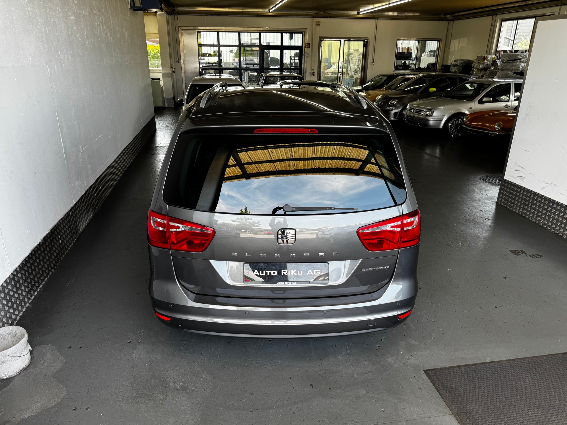 SEAT Alhambra 1.4 TSI Style Eco-image-8