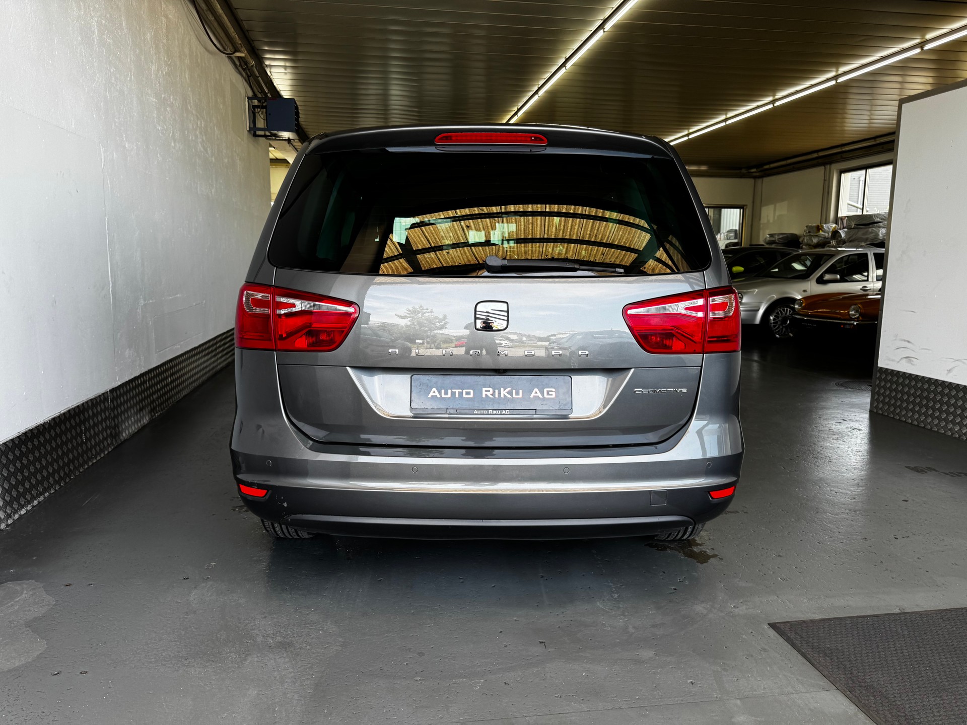 SEAT Alhambra 1.4 TSI Style Eco-image-9