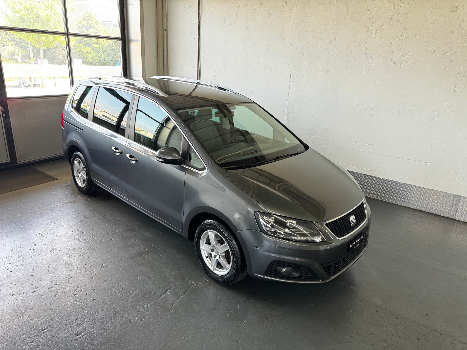 SEAT Alhambra 1.4 TSI Style Eco-image-0