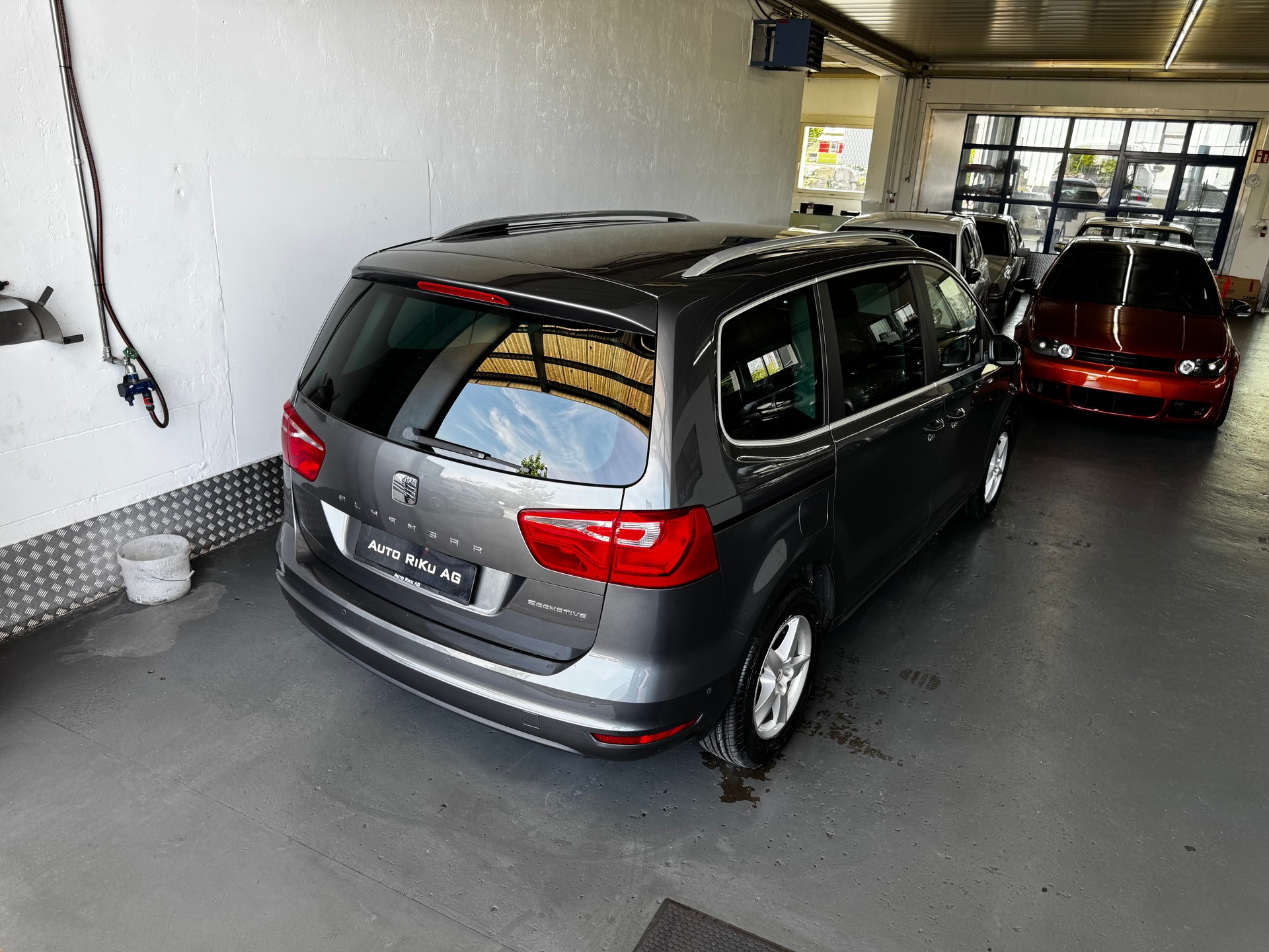 SEAT Alhambra 1.4 TSI Style Eco-image-7