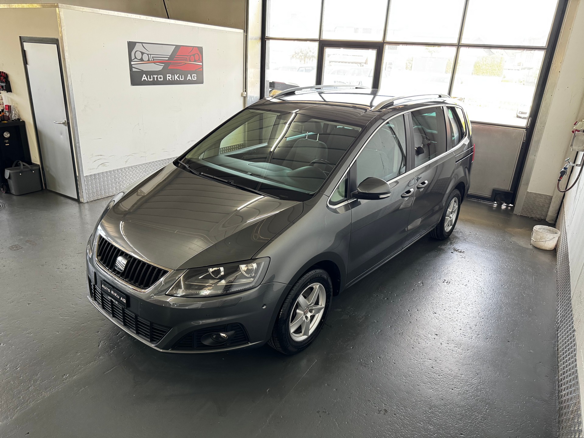 SEAT Alhambra 1.4 TSI Style Eco-image-4
