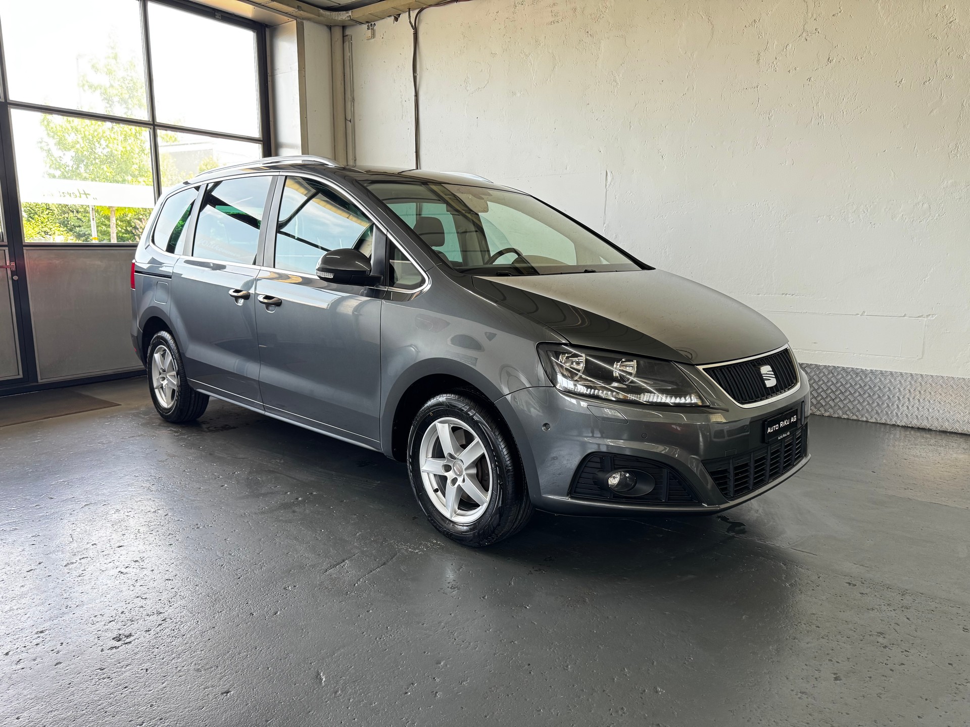 SEAT Alhambra 1.4 TSI Style Eco-image-1