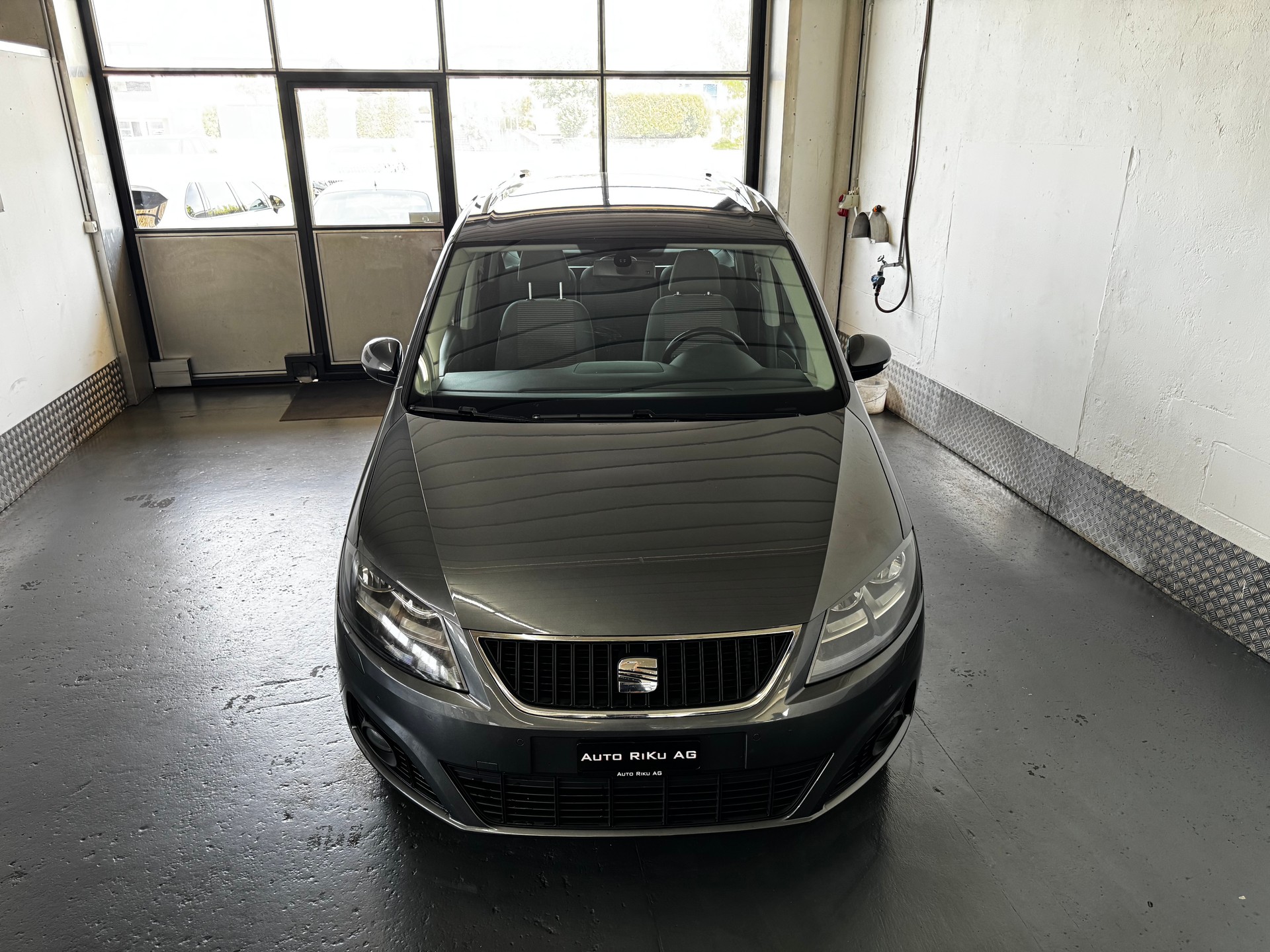 SEAT Alhambra 1.4 TSI Style Eco-image-2