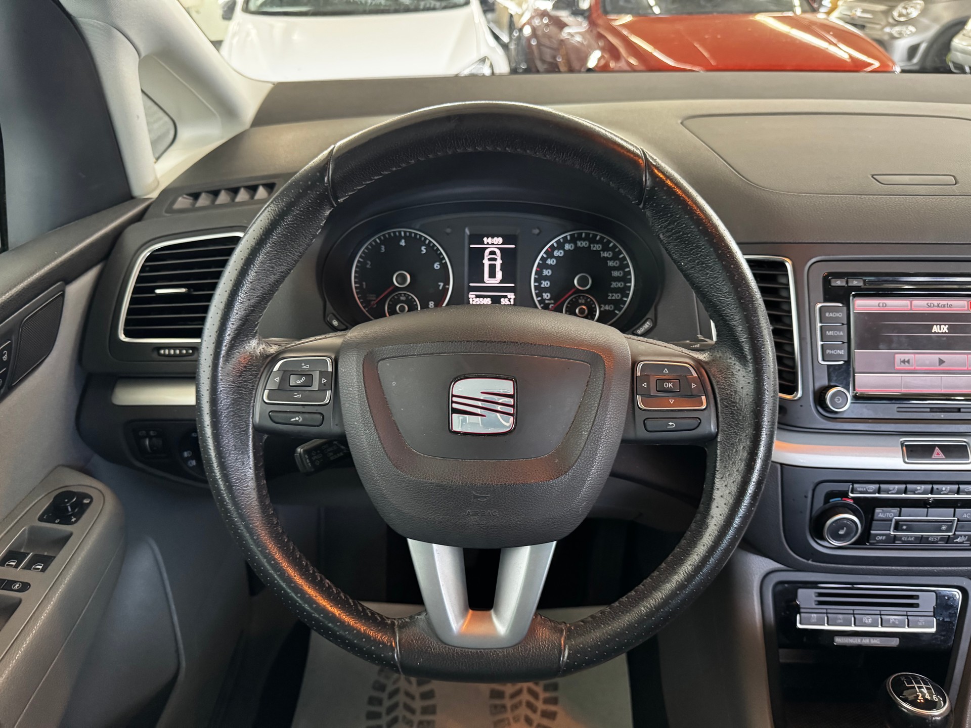 SEAT Alhambra 1.4 TSI Style Eco-image-14