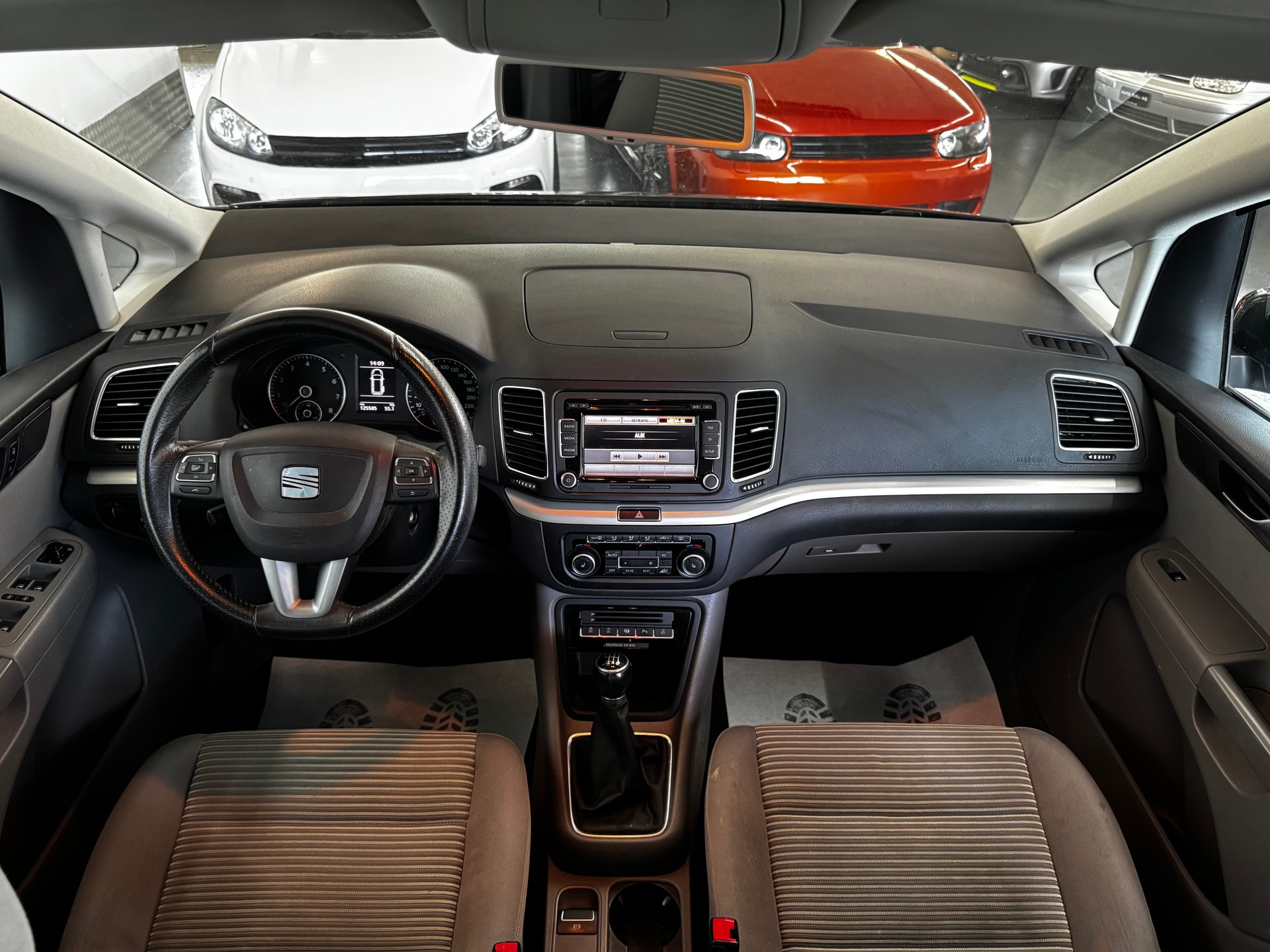 SEAT Alhambra 1.4 TSI Style Eco-image-13