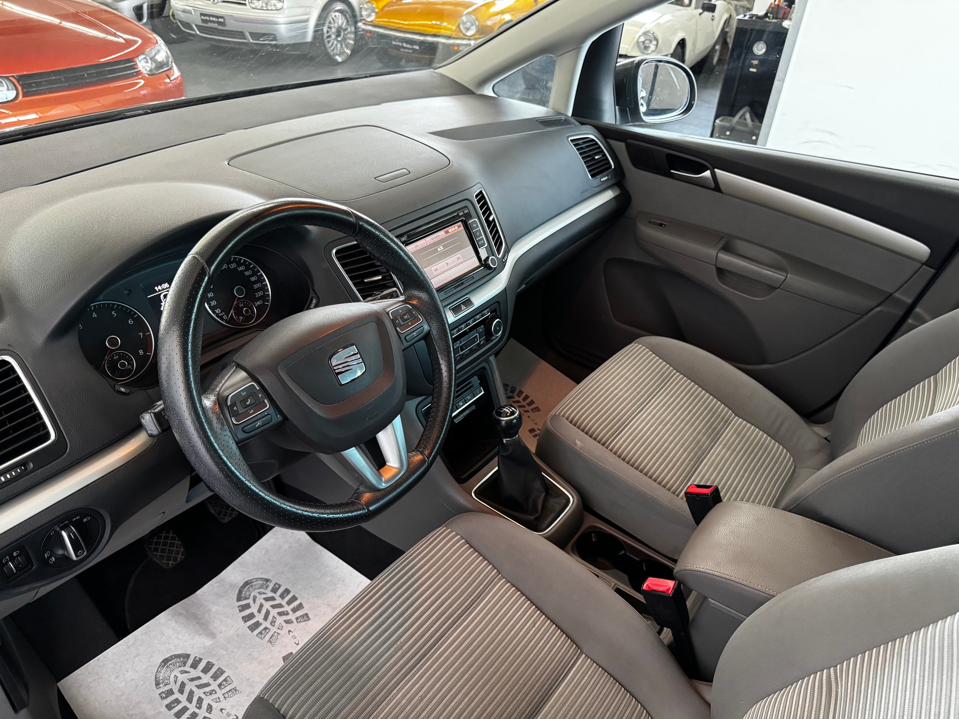 SEAT Alhambra 1.4 TSI Style Eco-image-11