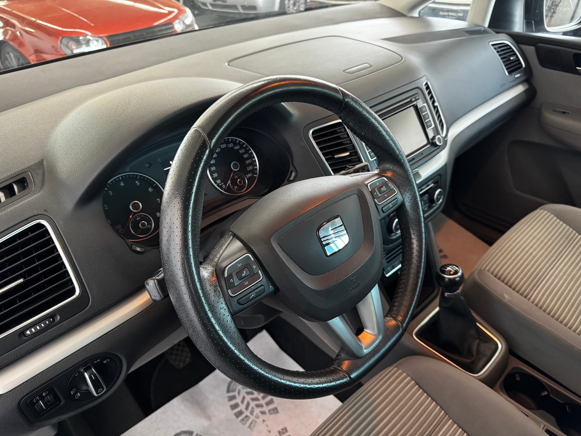 SEAT Alhambra 1.4 TSI Style Eco-image-10
