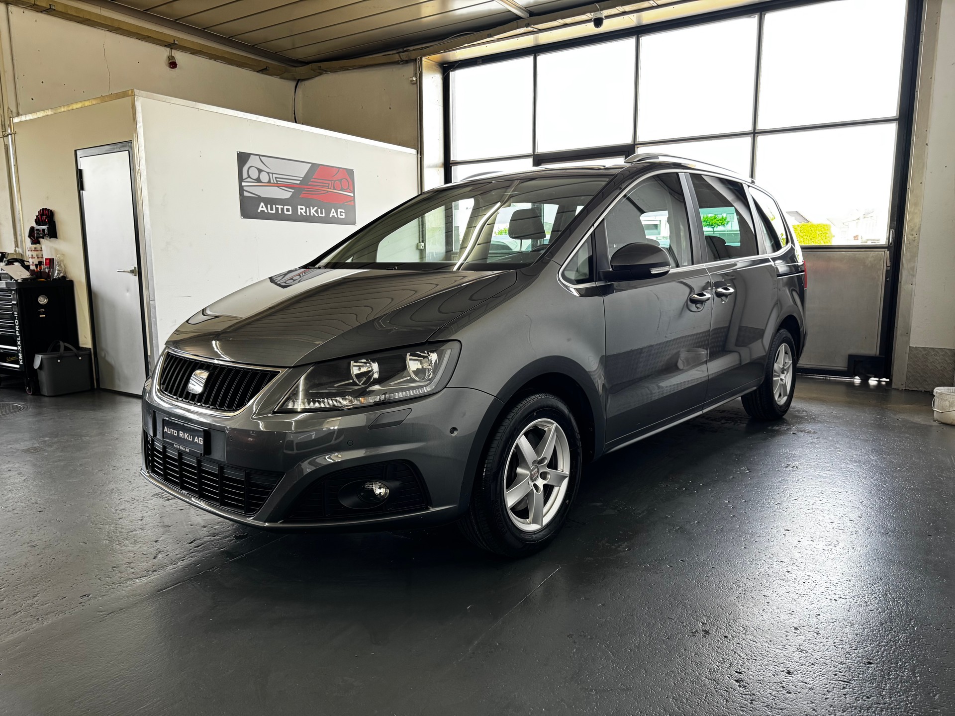 SEAT Alhambra 1.4 TSI Style Eco-image-5