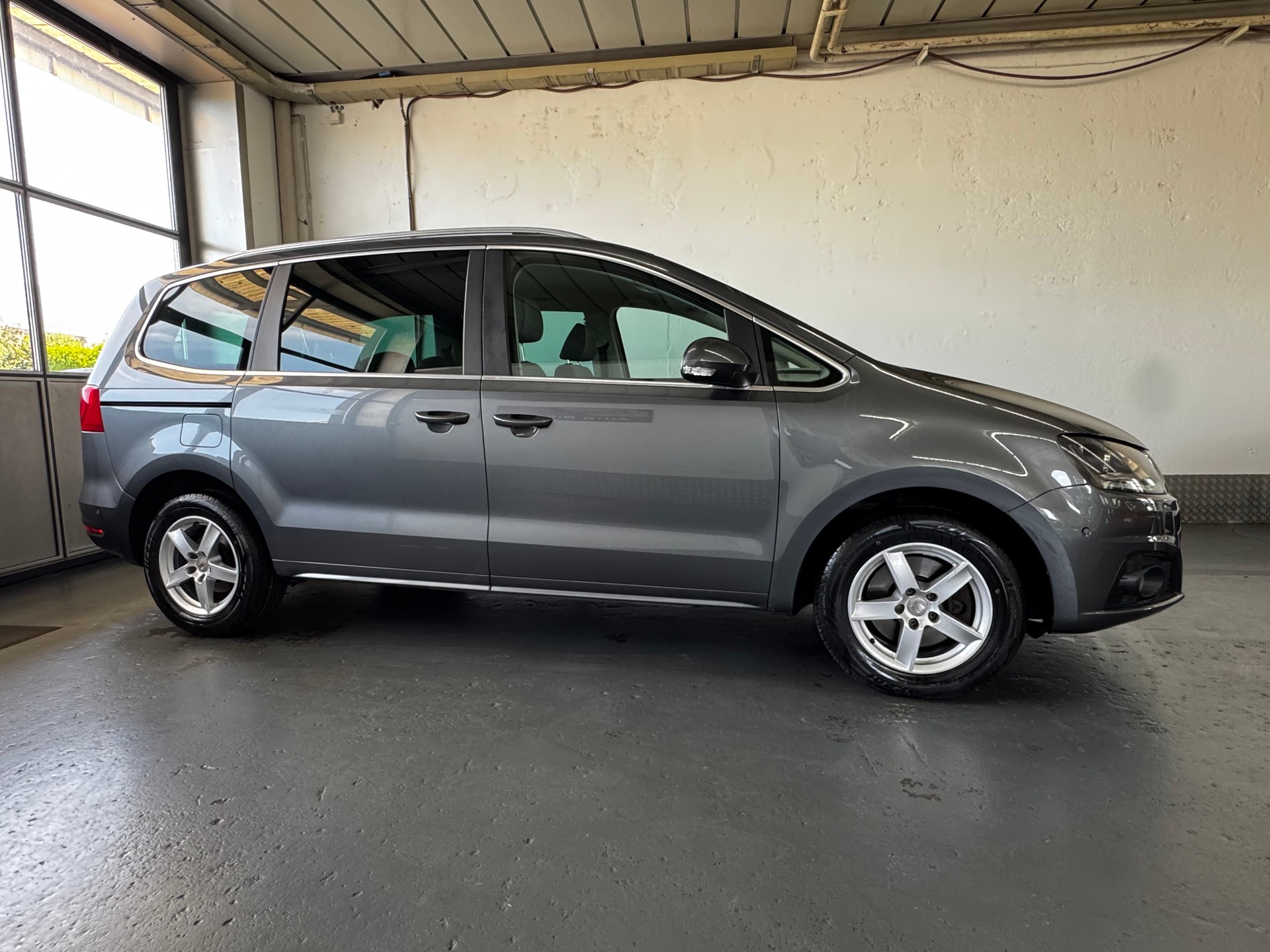 SEAT Alhambra 1.4 TSI Style Eco-image-6