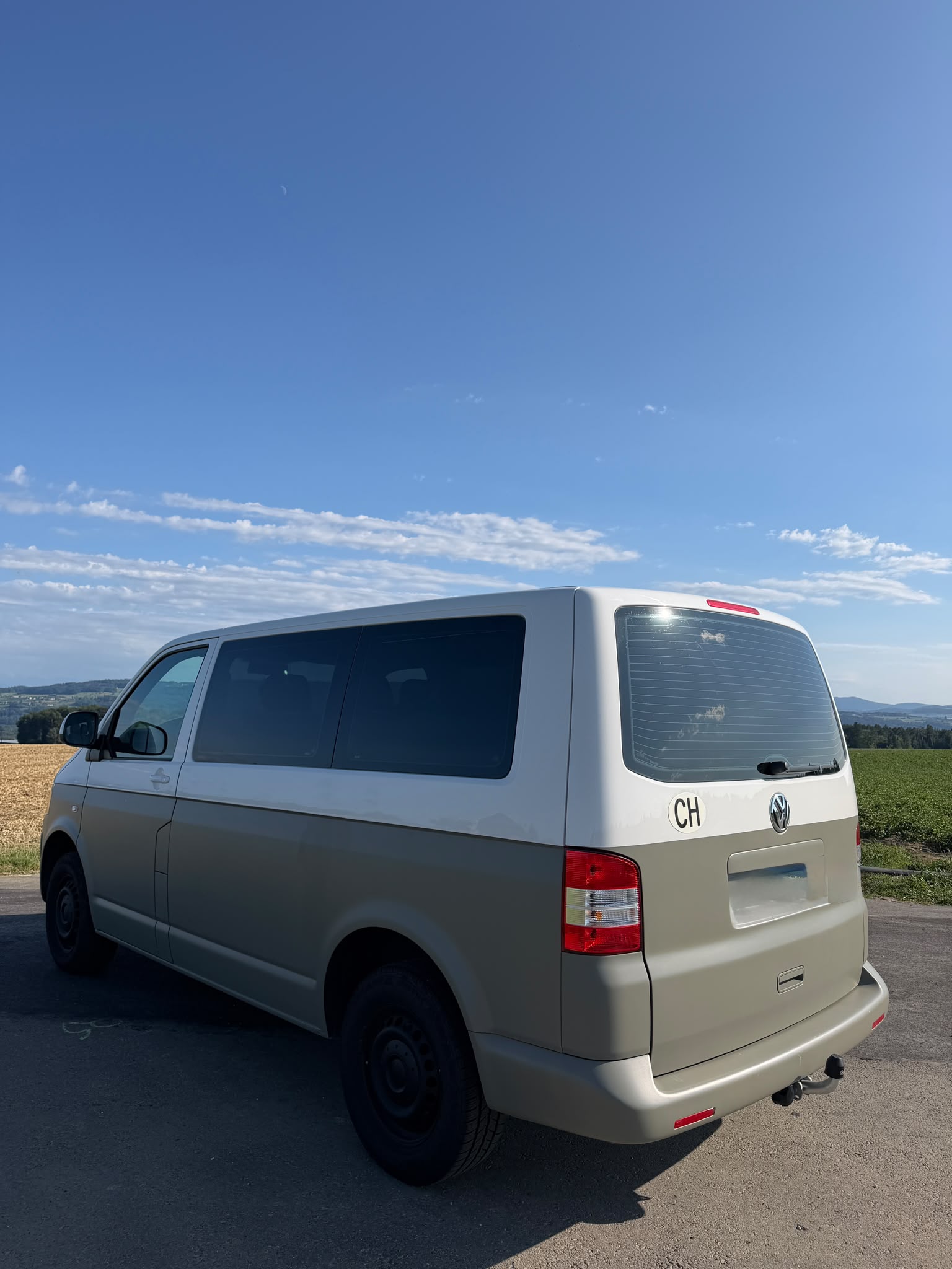 VW T5 2.0 TDI BMT 4Motion-image-1