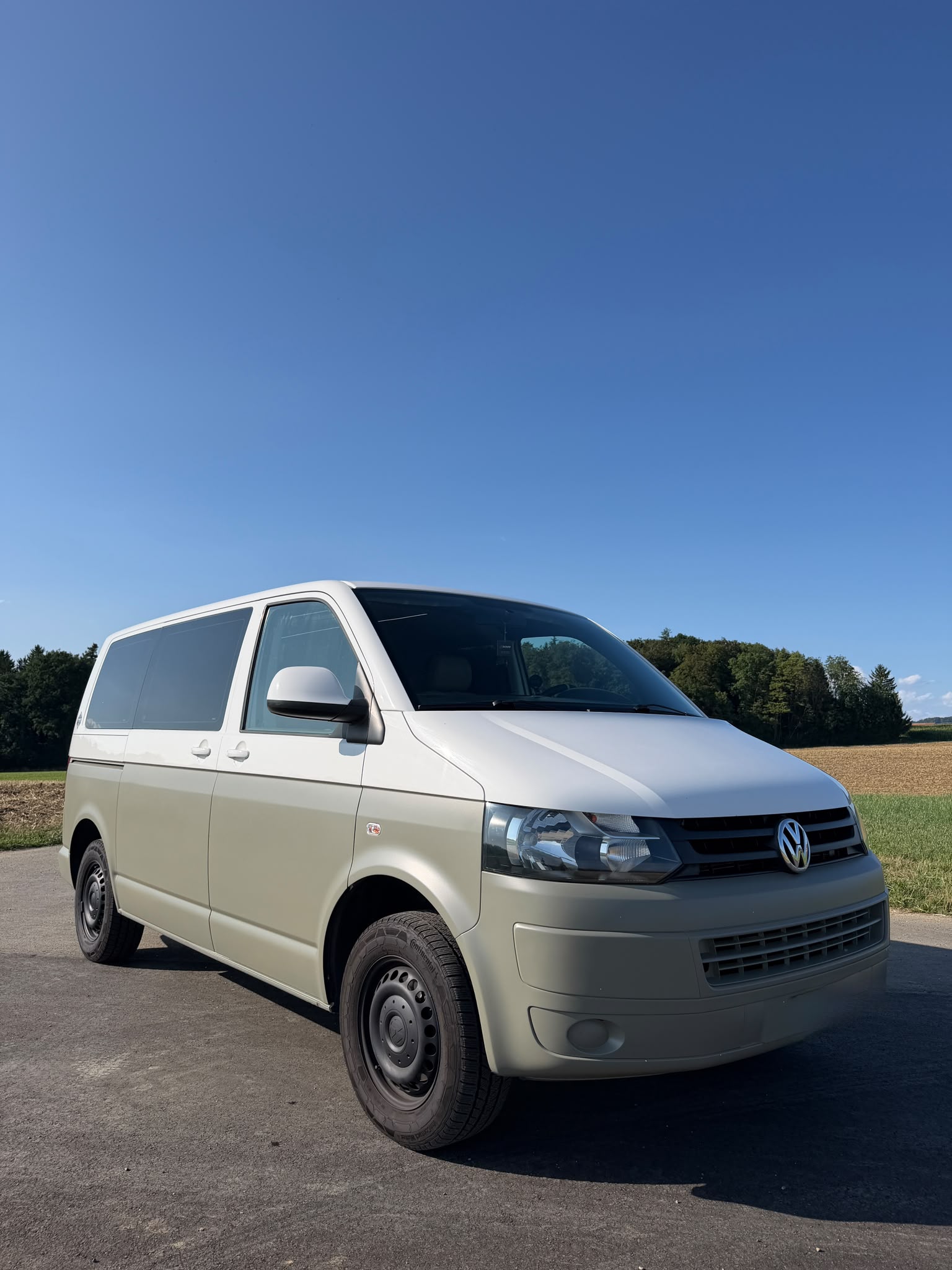 VW T5 2.0 TDI BMT 4Motion-image-0