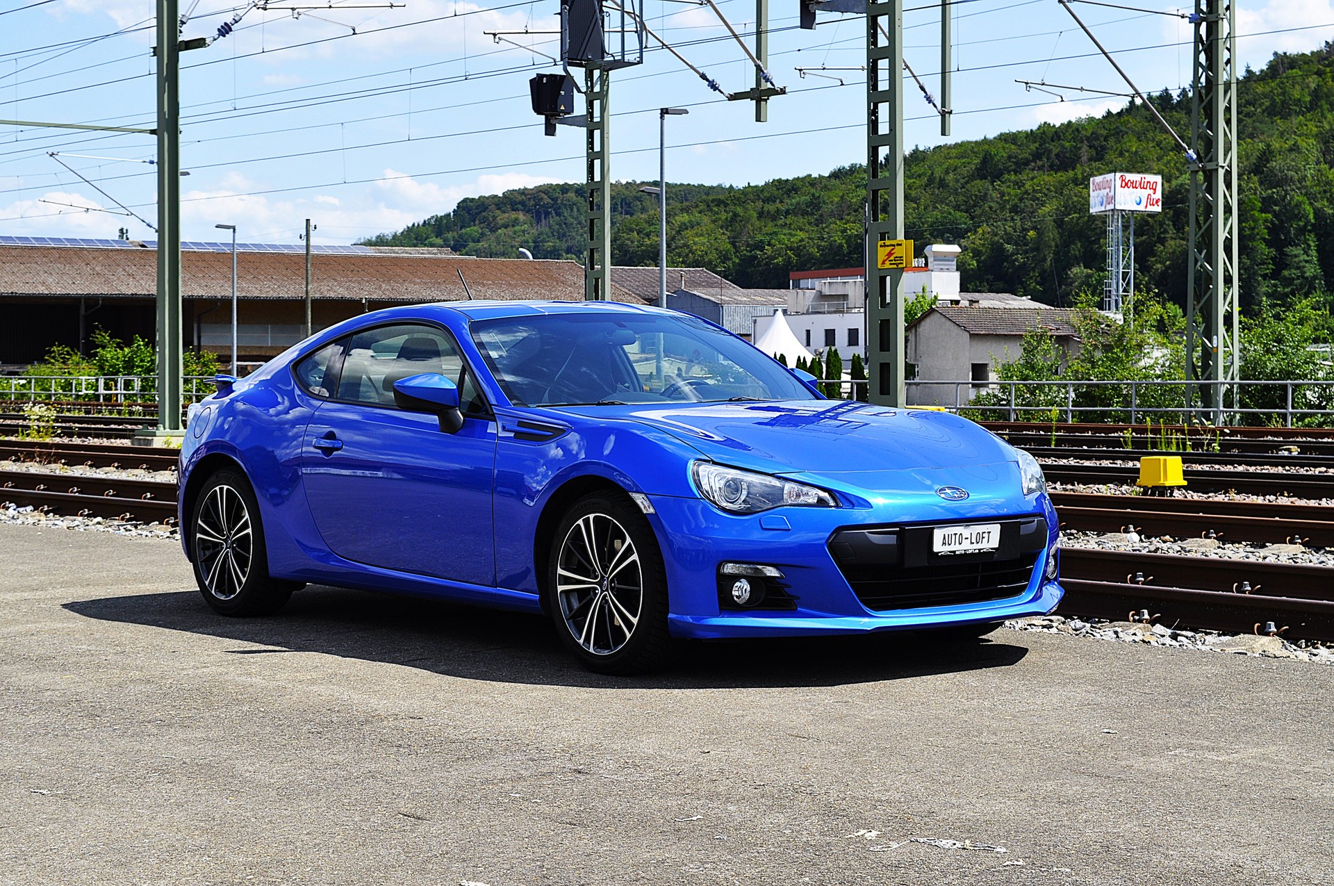 SUBARU BRZ 2.0R-image-2