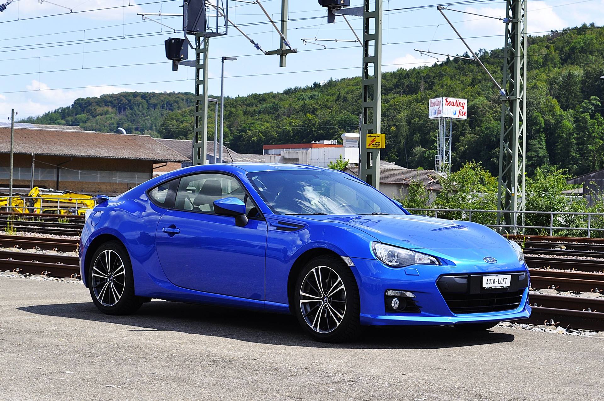 SUBARU BRZ 2.0R-image-0