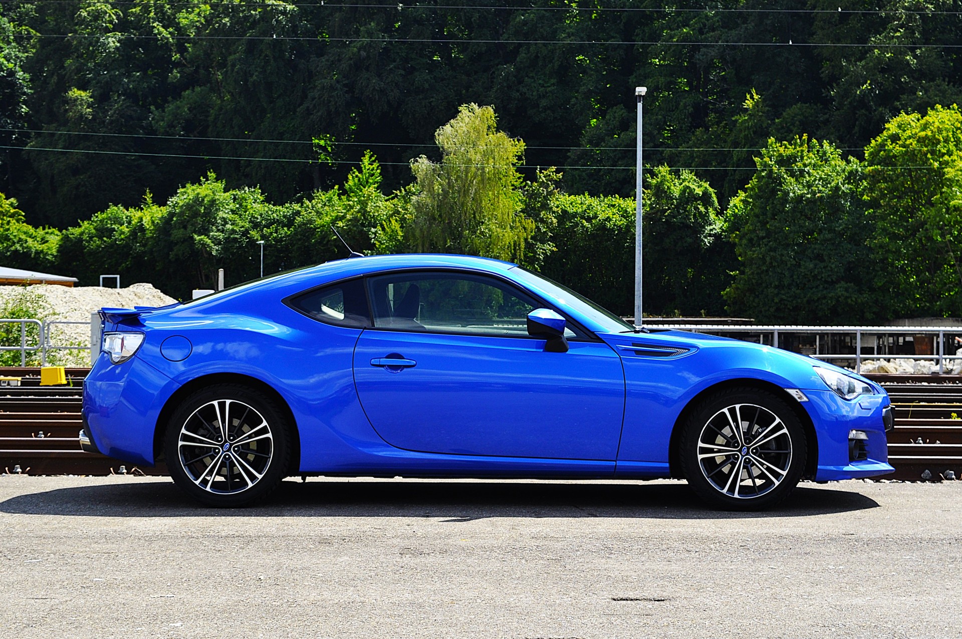 SUBARU BRZ 2.0R-image-5