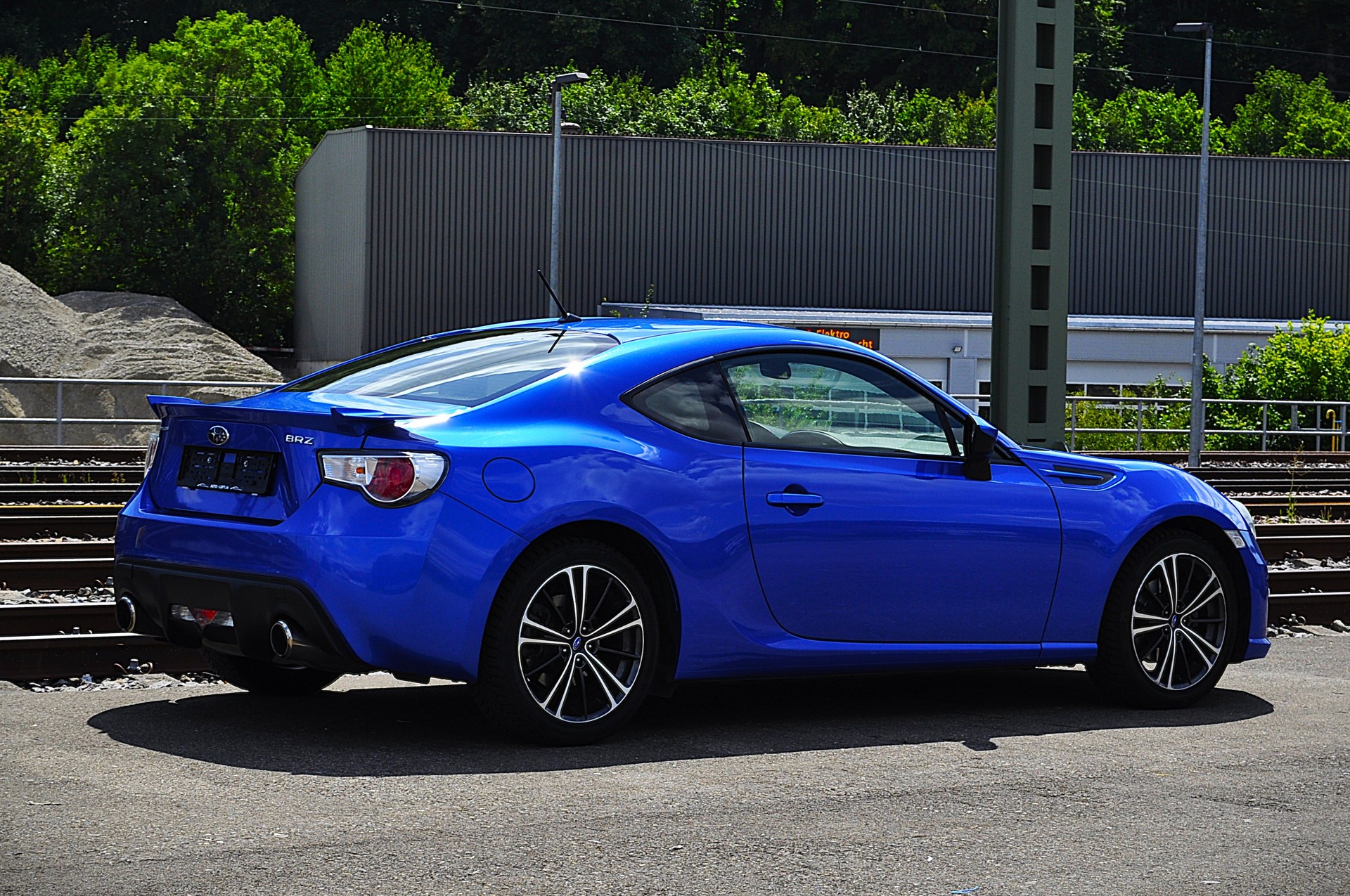 SUBARU BRZ 2.0R-image-6
