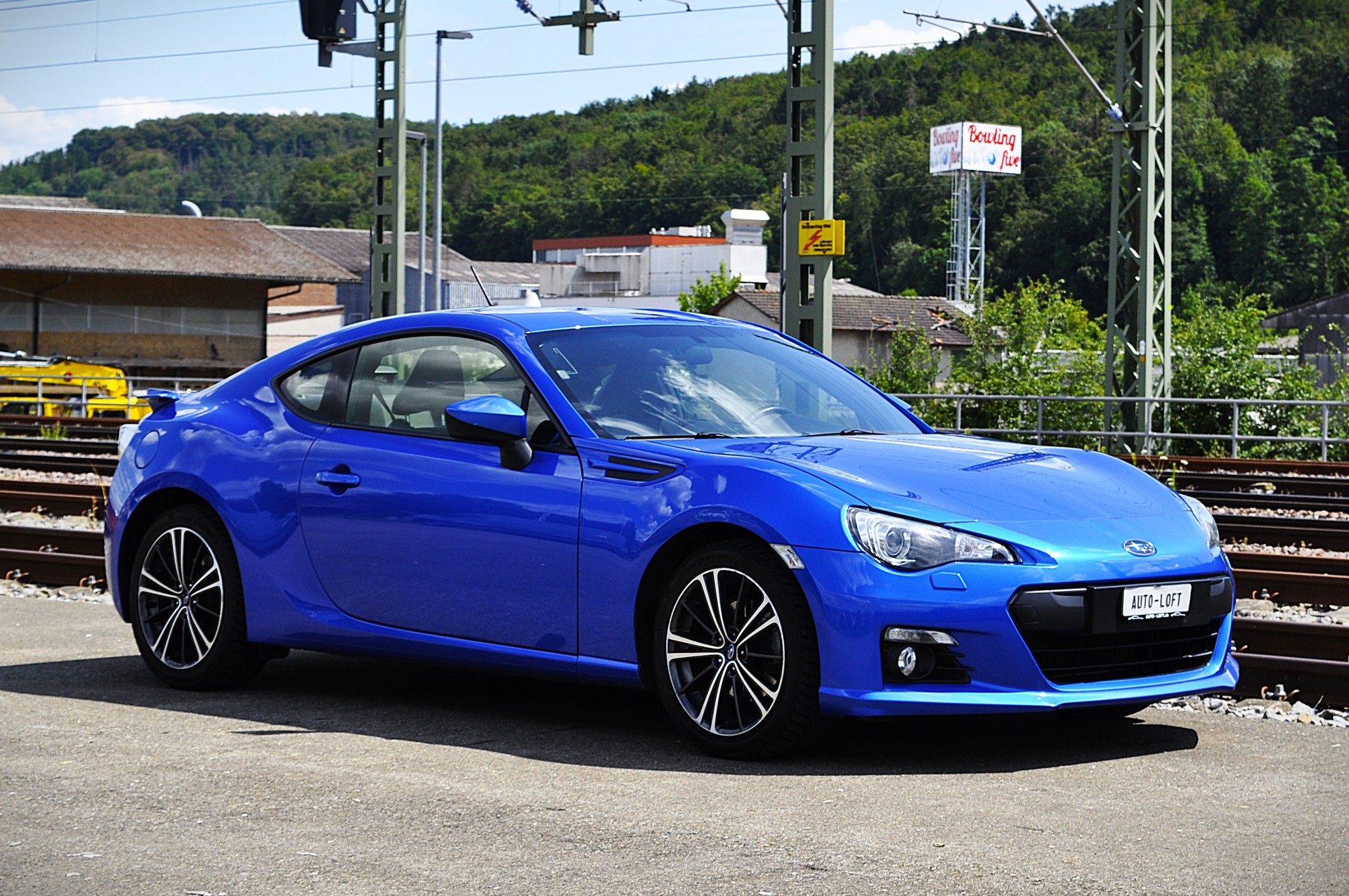 SUBARU BRZ 2.0R-image-4