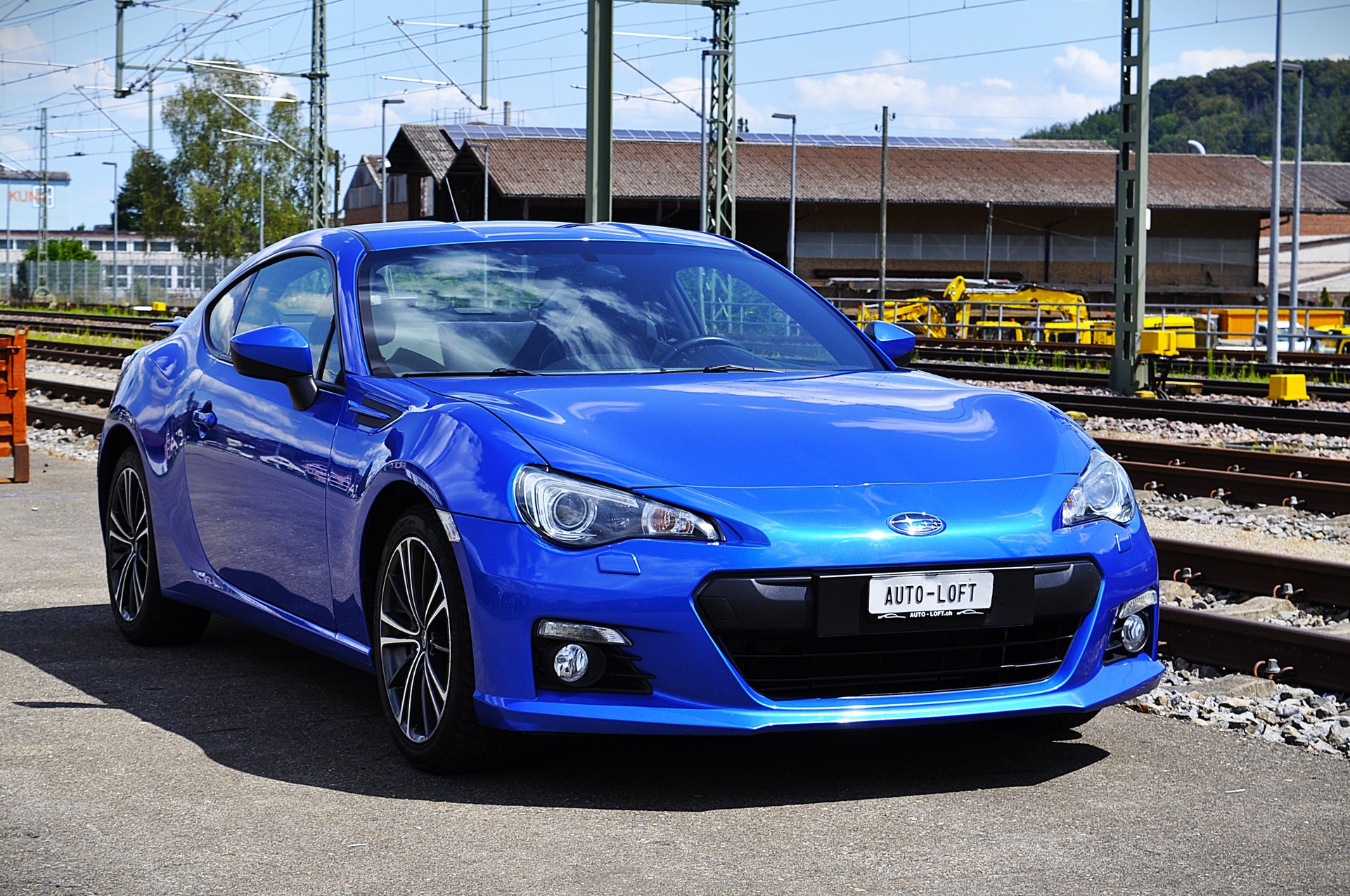 SUBARU BRZ 2.0R-image-3
